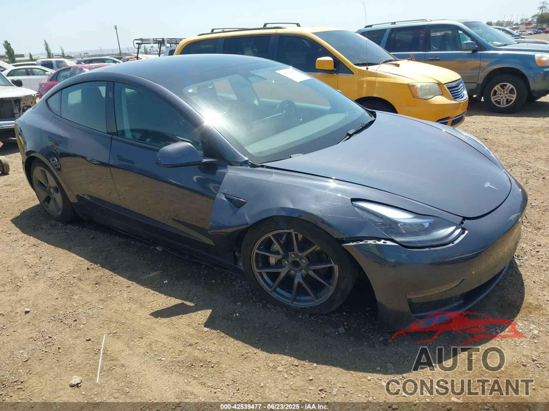TESLA MODEL 3 2023 - 5YJ3E1EA7PF401479