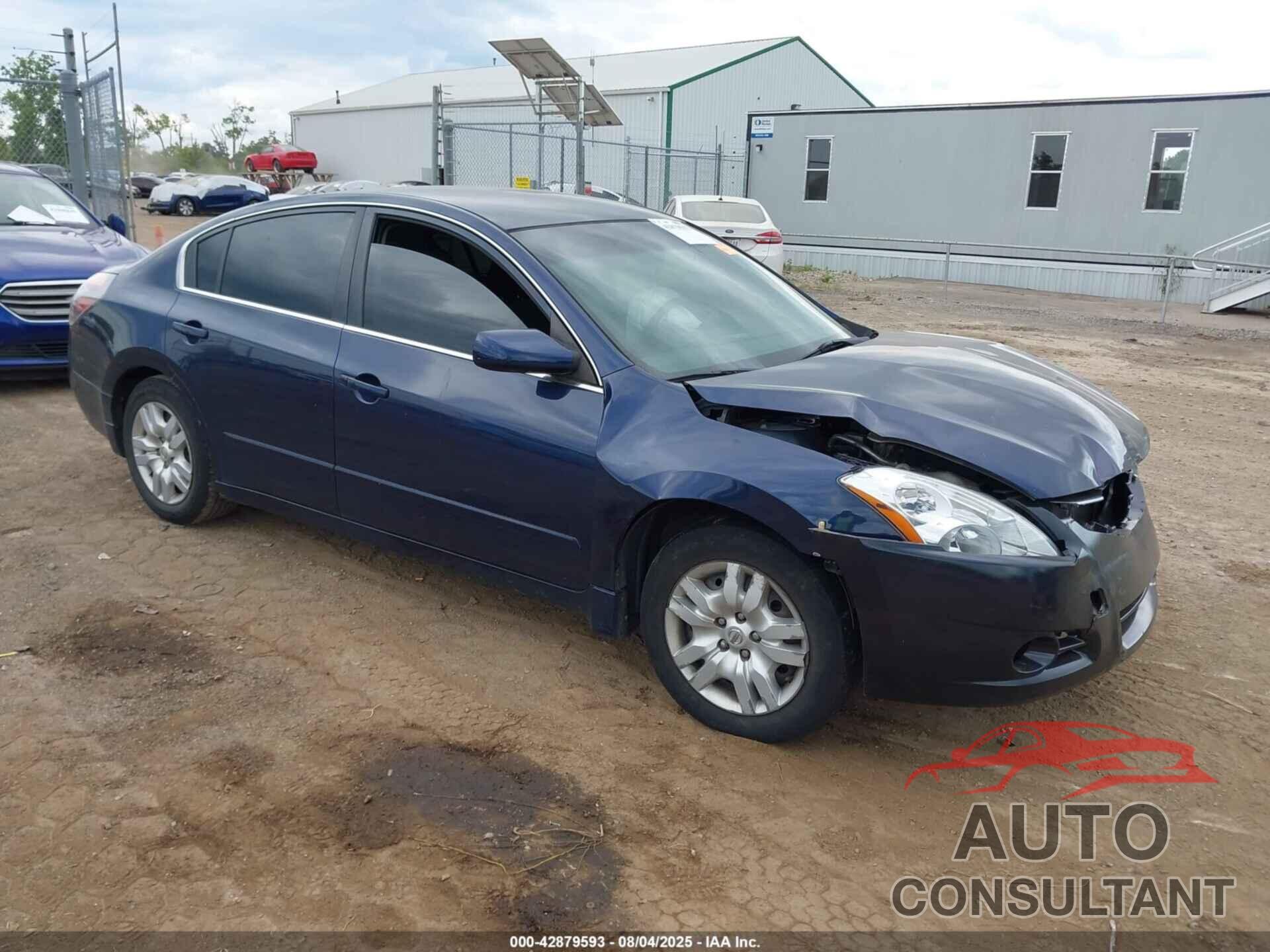 NISSAN ALTIMA 2010 - 1N4AL2AP2AN403006