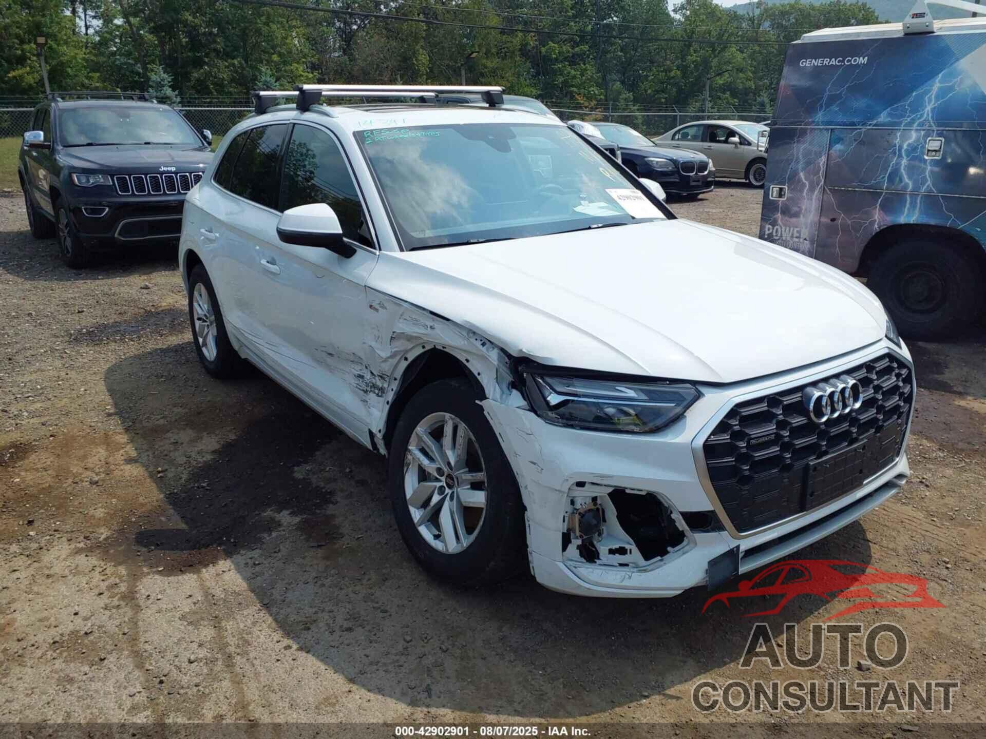 AUDI Q5 2023 - WA1GAAFY0P2154358