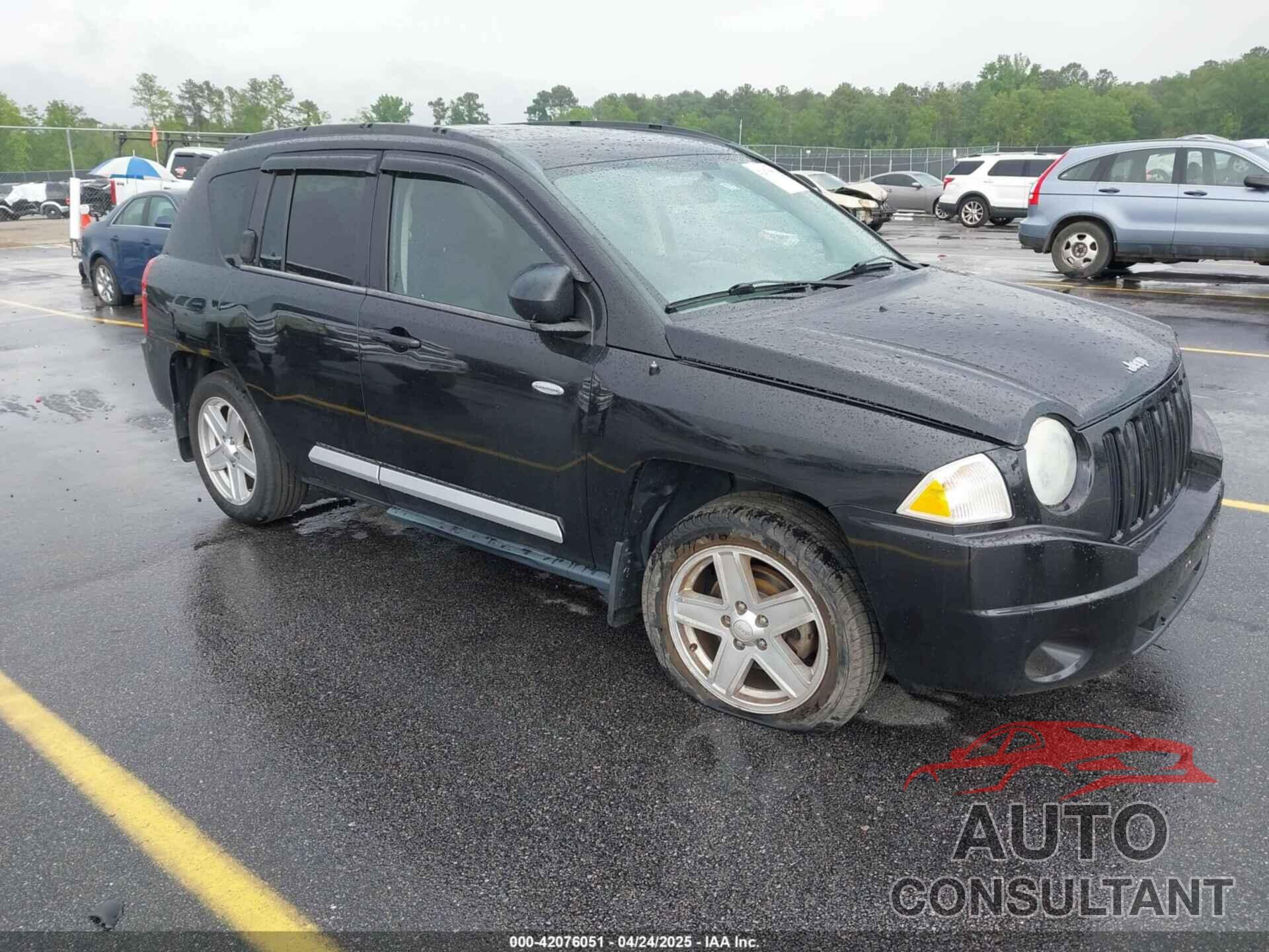 JEEP COMPASS 2010 - 1J4NT1FB6AD638222