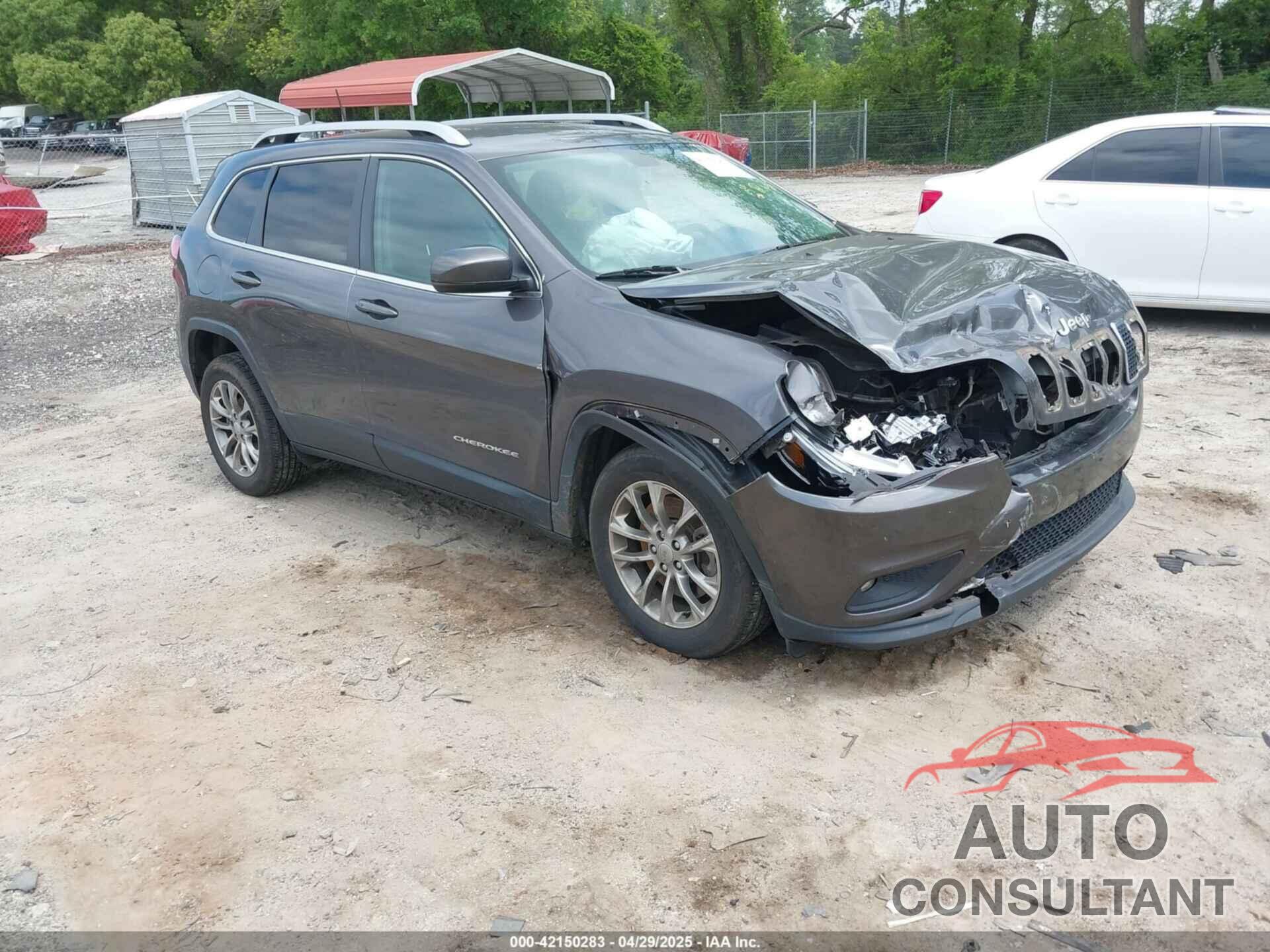 JEEP CHEROKEE 2019 - 1C4PJLLBXKD305219