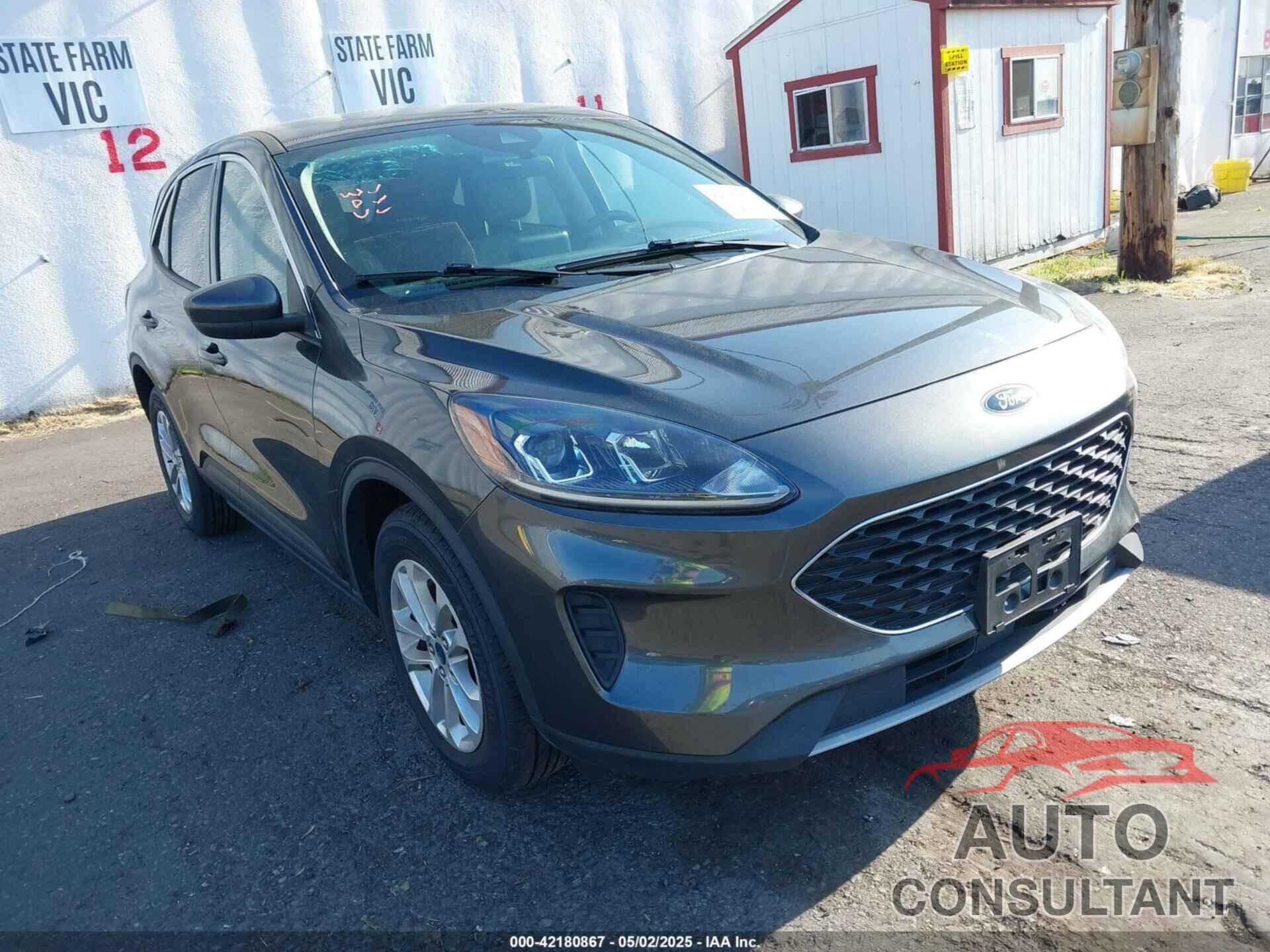 FORD ESCAPE 2020 - 1FMCU0G65LUB92150