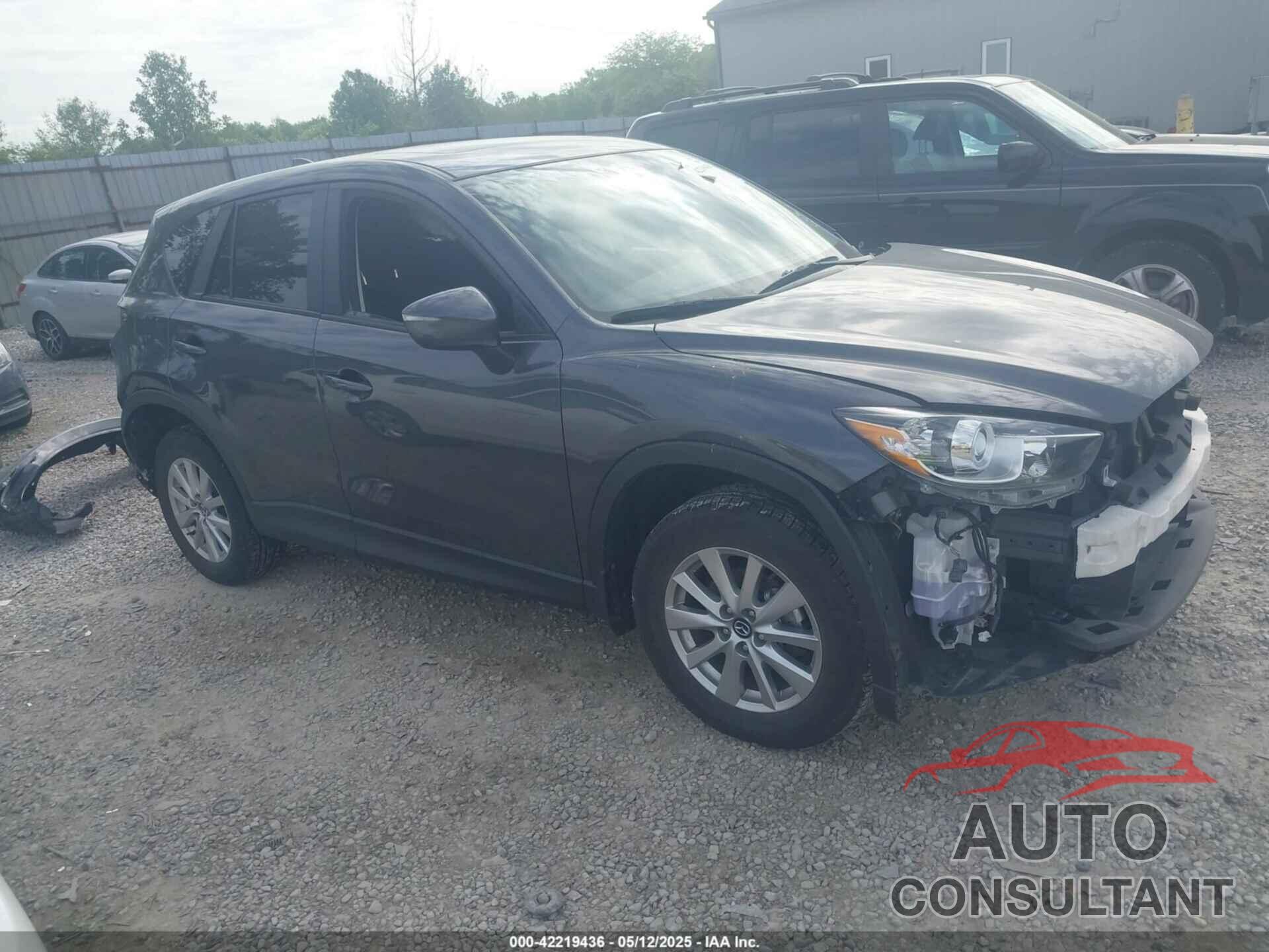 MAZDA CX-5 2016 - JM3KE2CY0G0728555