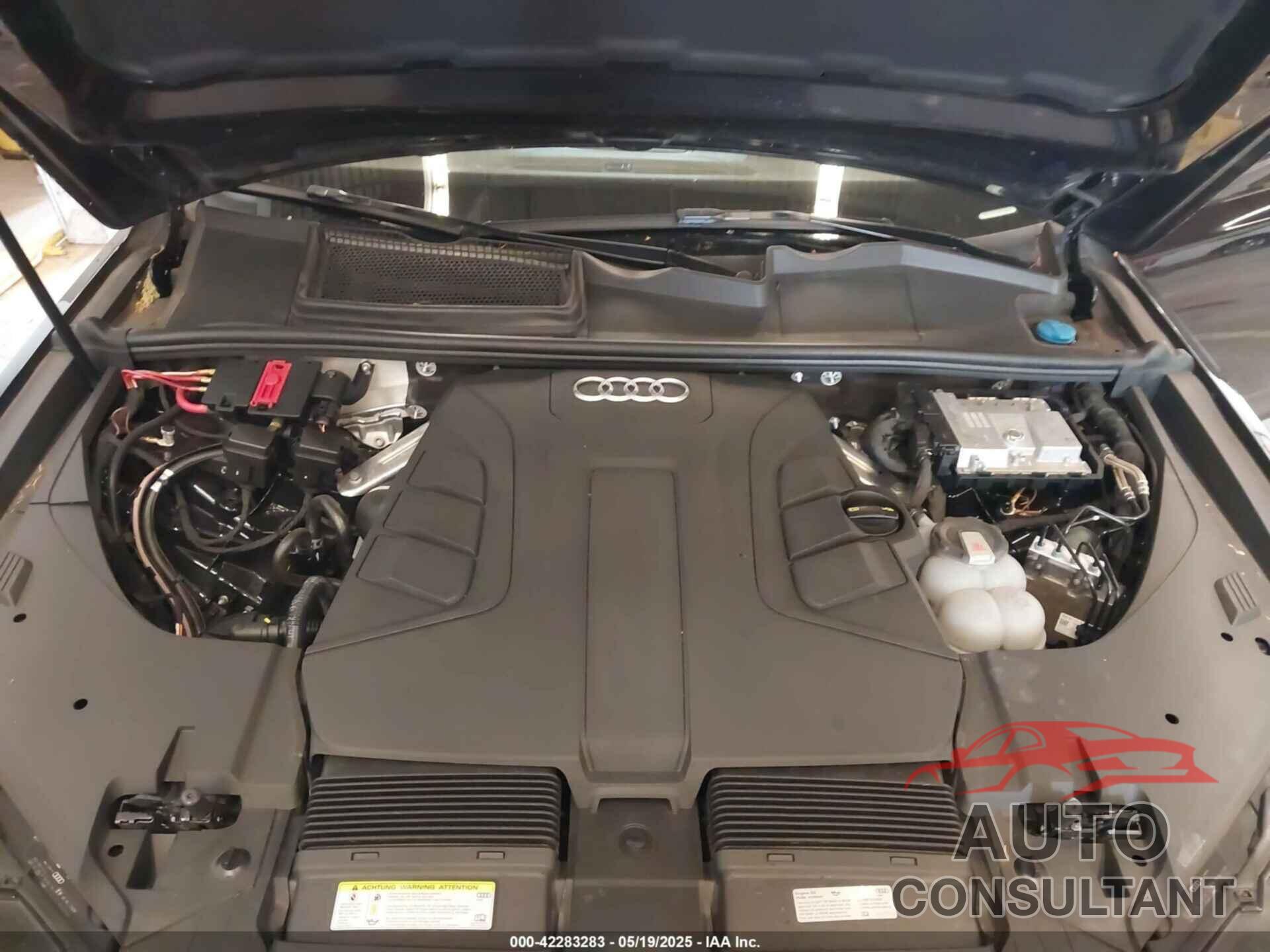 AUDI Q7 2019 - WA1LAAF73KD020866