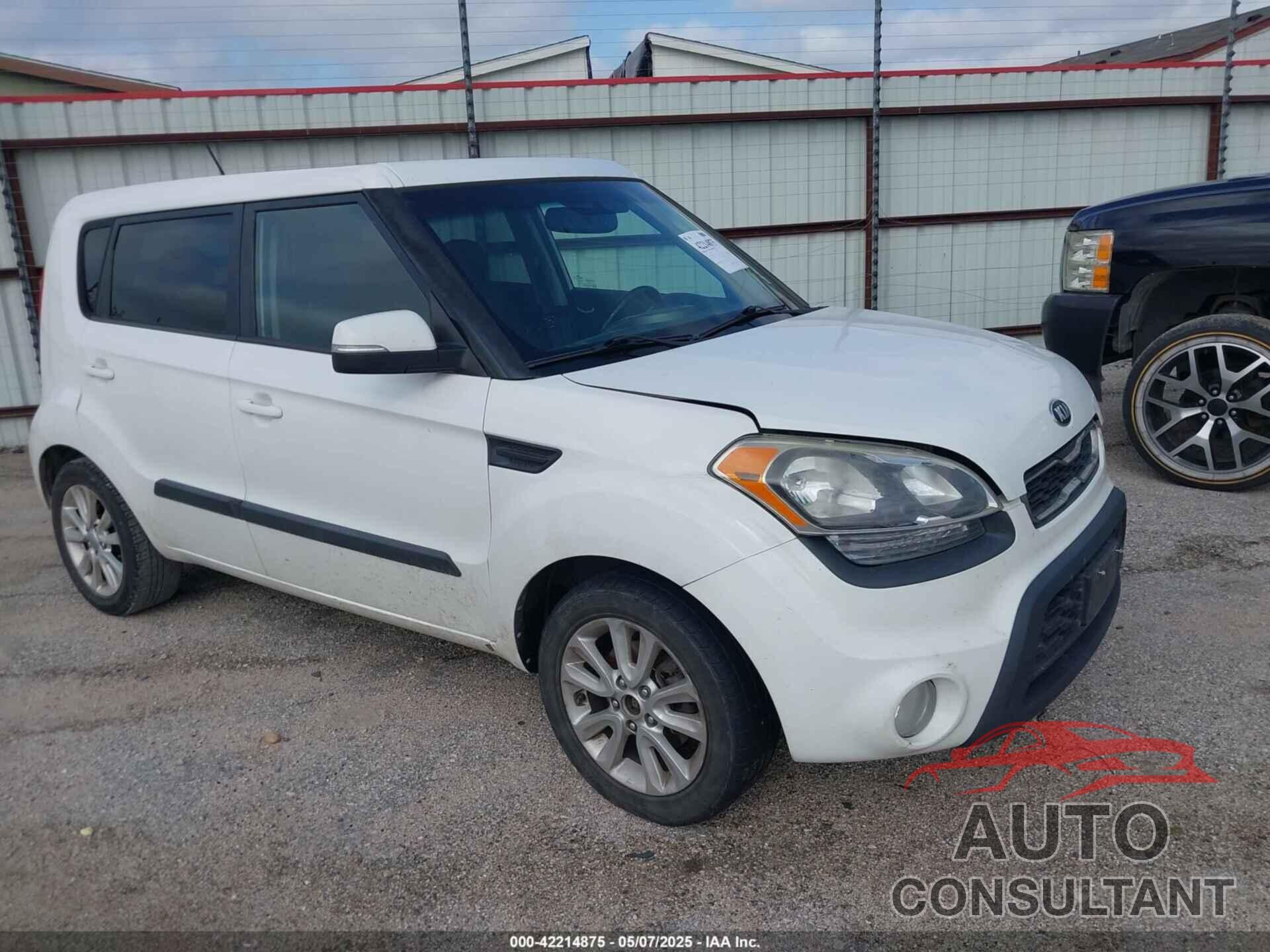 KIA SOUL 2013 - KNDJT2A69D7491062