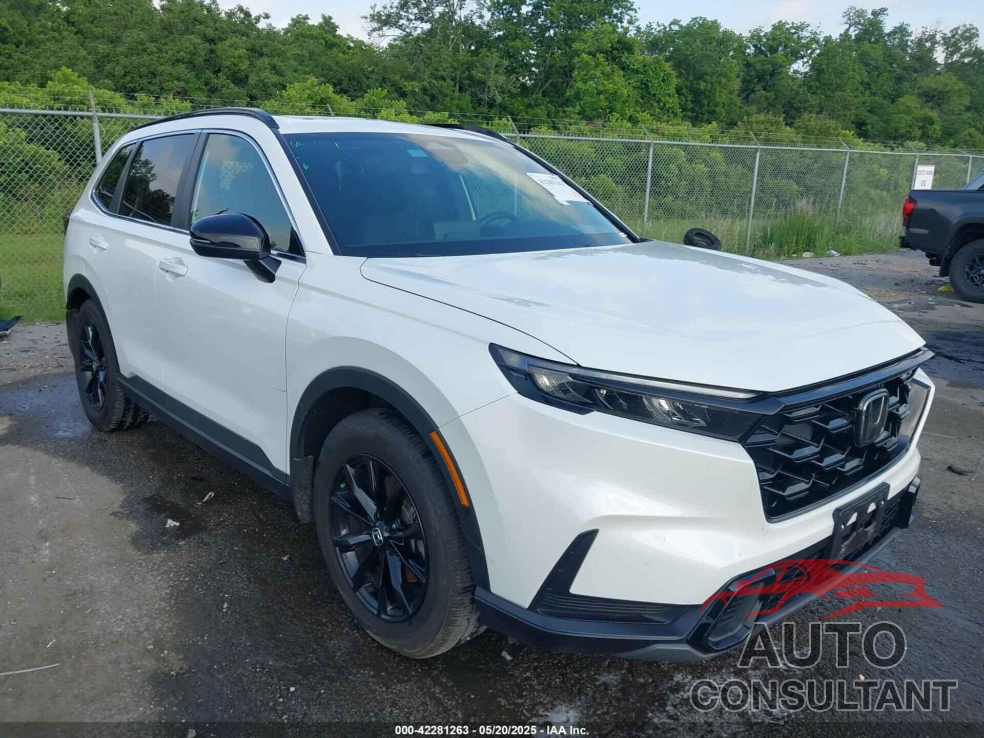 HONDA CR-V HYBRID 2023 - 7FARS5H5XPE009237