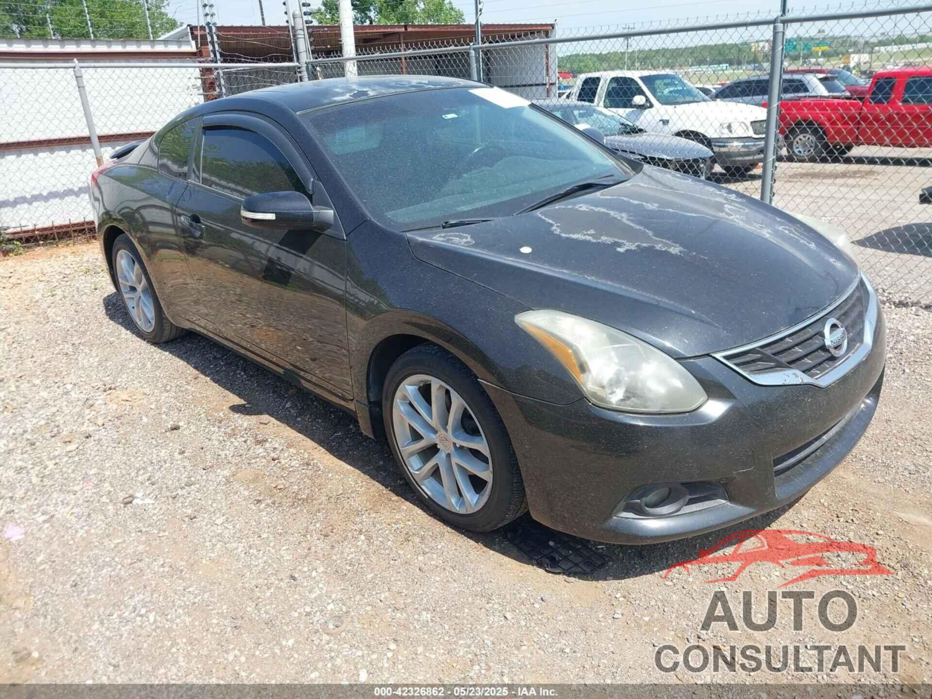 NISSAN ALTIMA 2012 - 1N4BL2EP2CC103785