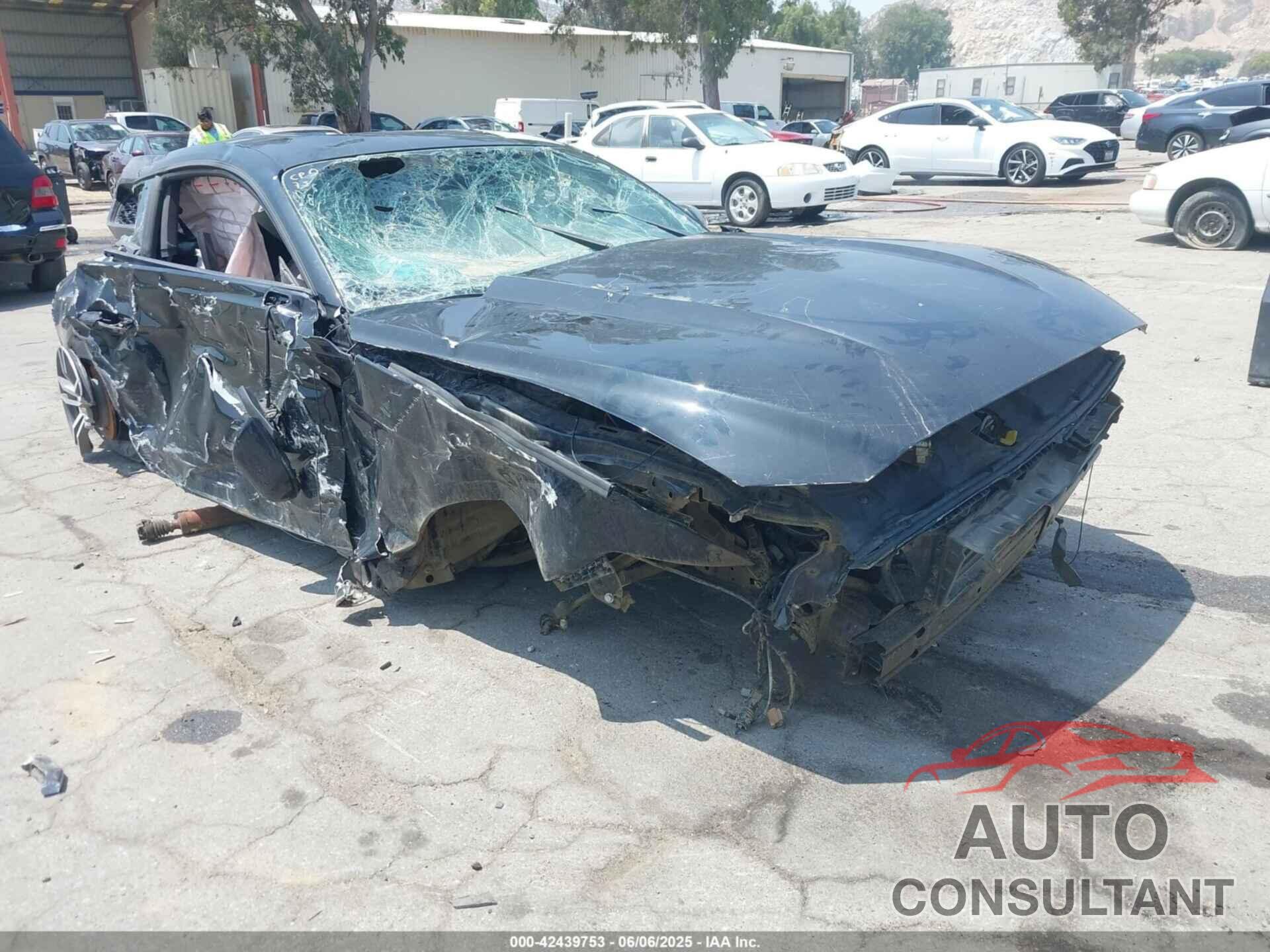 FORD MUSTANG 2016 - 1FA6P8TH1G5336670