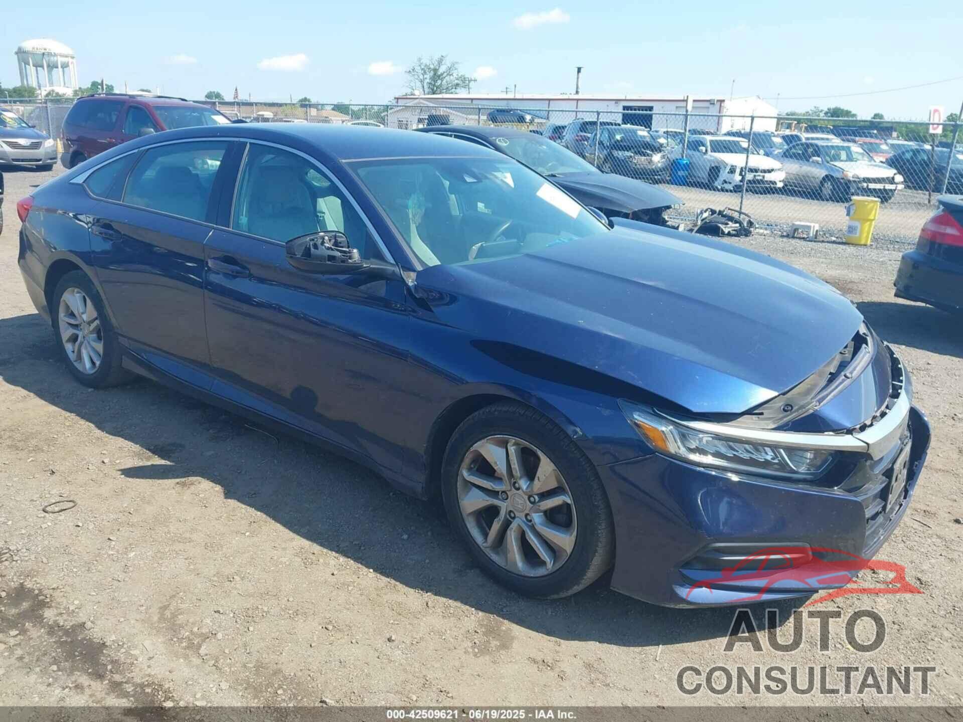 HONDA ACCORD 2020 - 1HGCV1F18LA129091