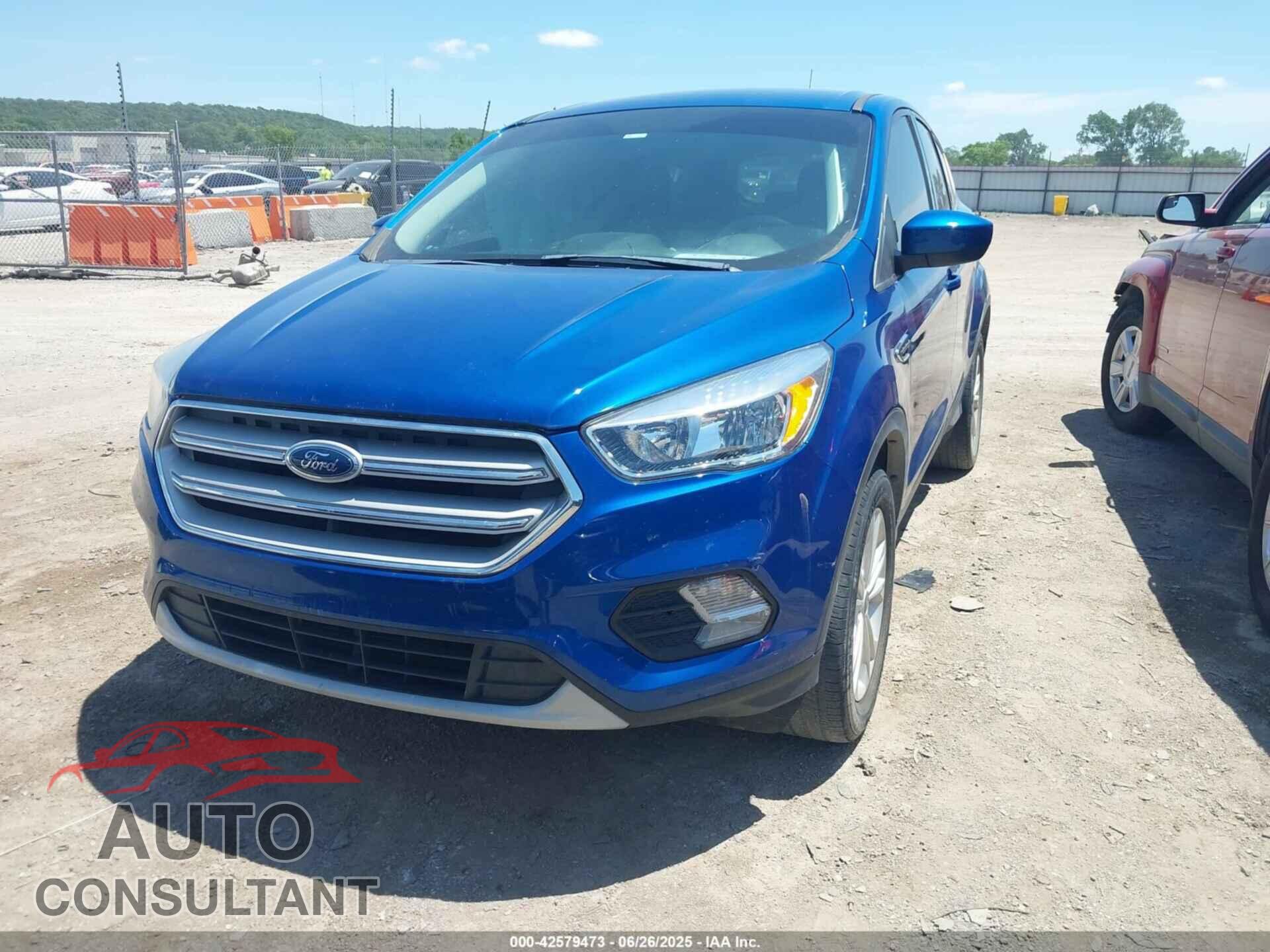 FORD ESCAPE 2019 - 1FMCU0GD4KUC03183