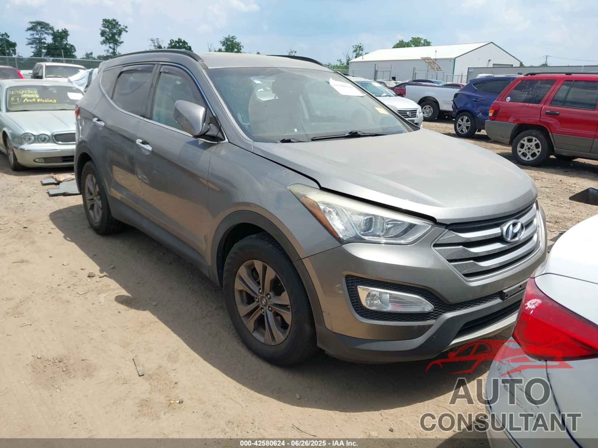 HYUNDAI SANTA FE SPORT 2015 - 5XYZUDLB5FG273437