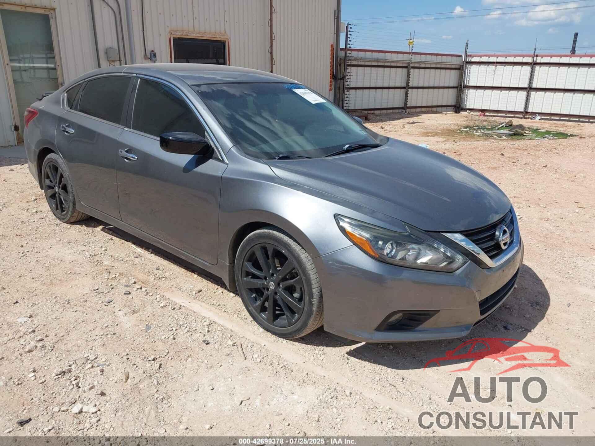 NISSAN ALTIMA 2017 - 1N4AL3AP6HC491568