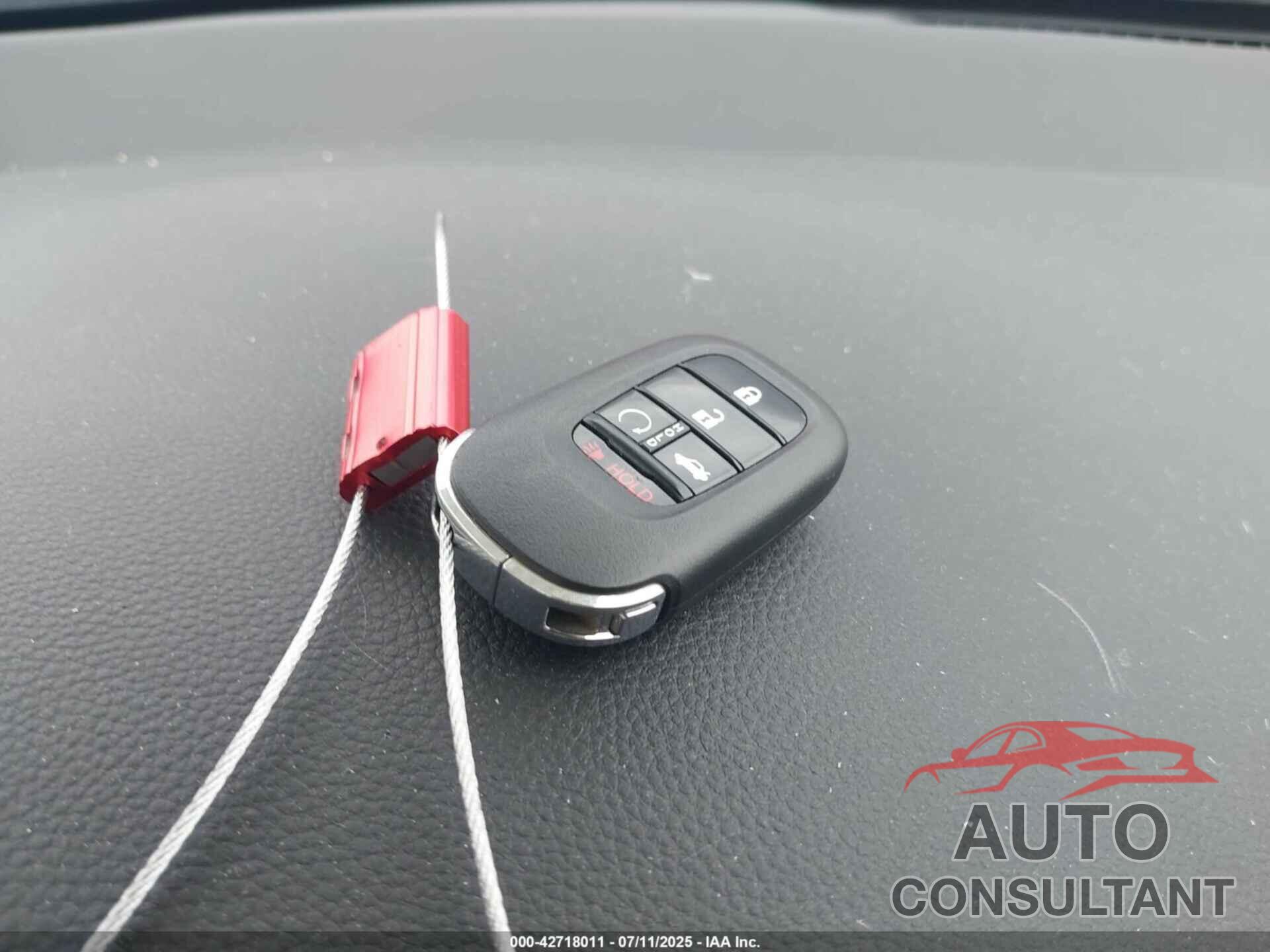 HONDA CIVIC 2022 - 2HGFE1F94NH304640