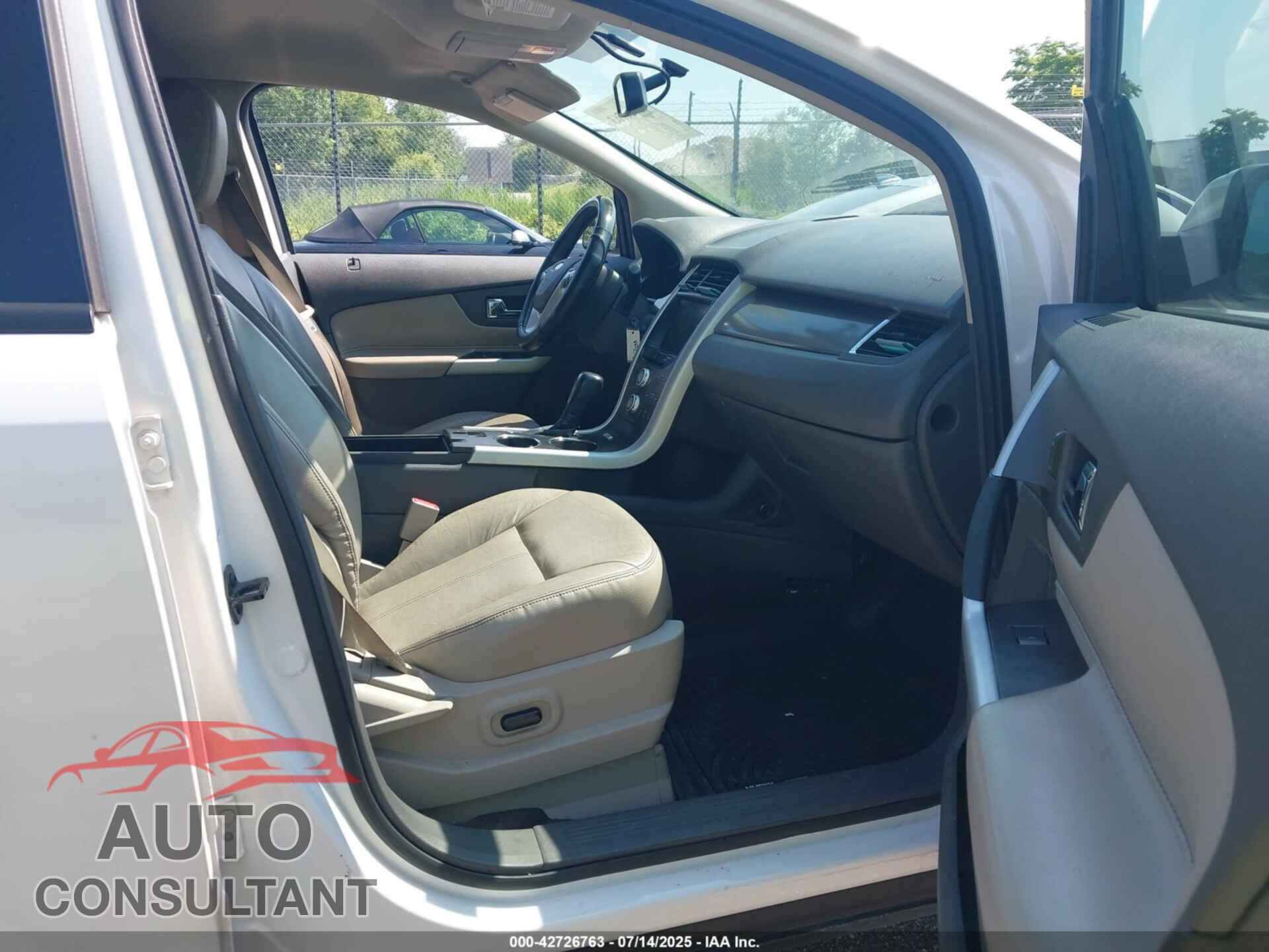 FORD EDGE 2014 - 2FMDK3JC2EBB76362