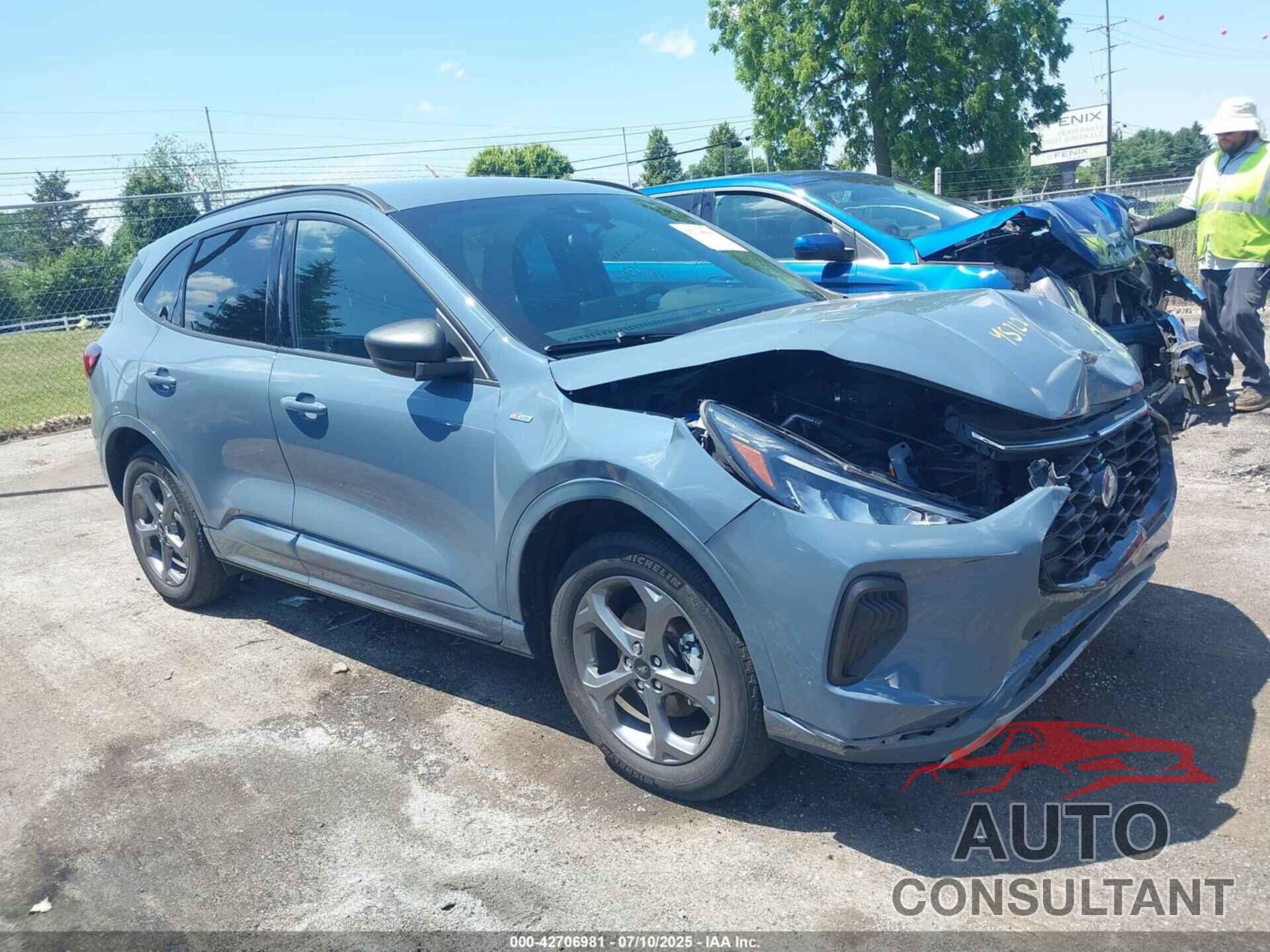 FORD ESCAPE 2023 - 1FMCU9MN6PUA79328