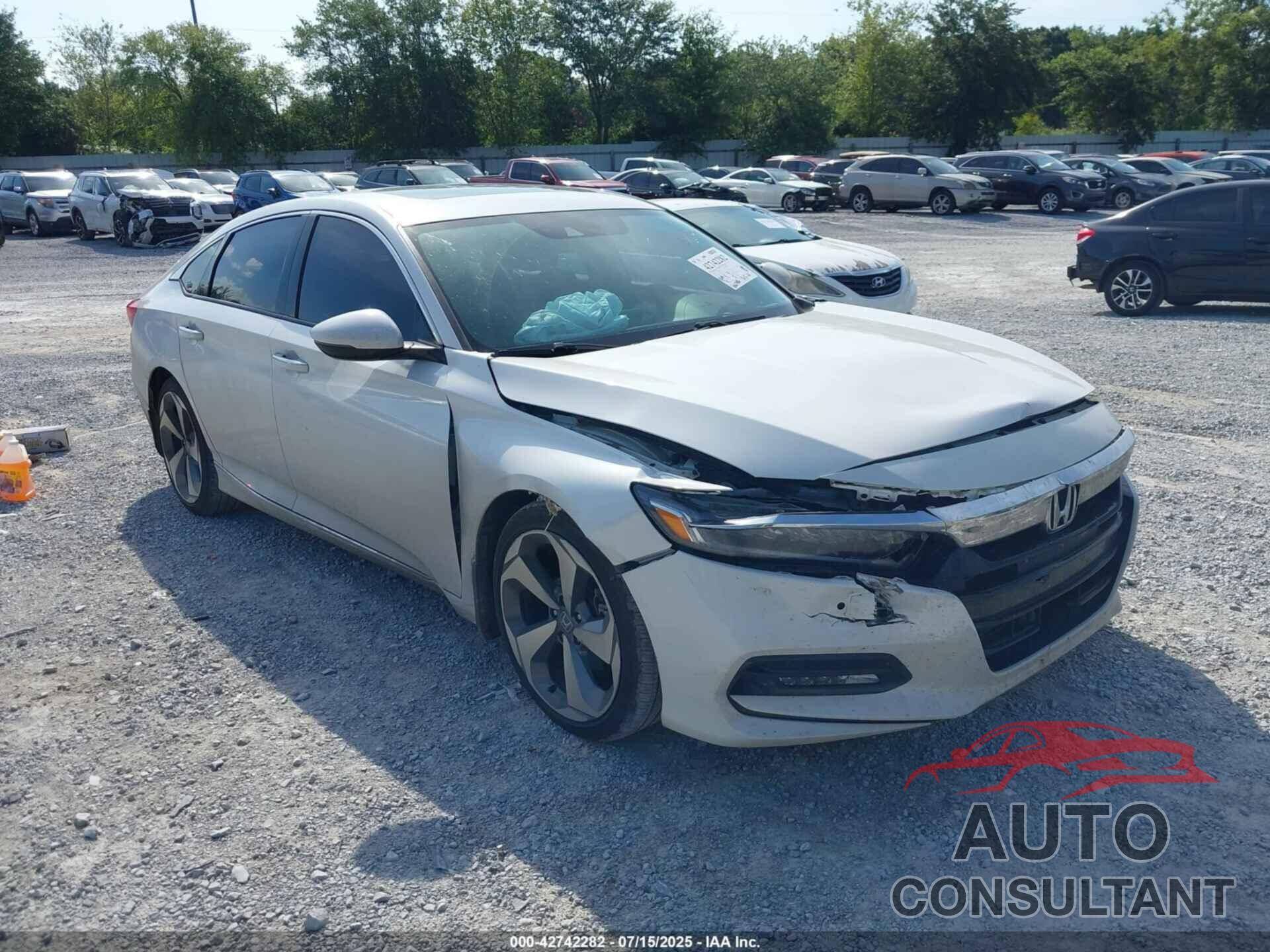 HONDA ACCORD 2019 - 1HGCV2F9XKA007889