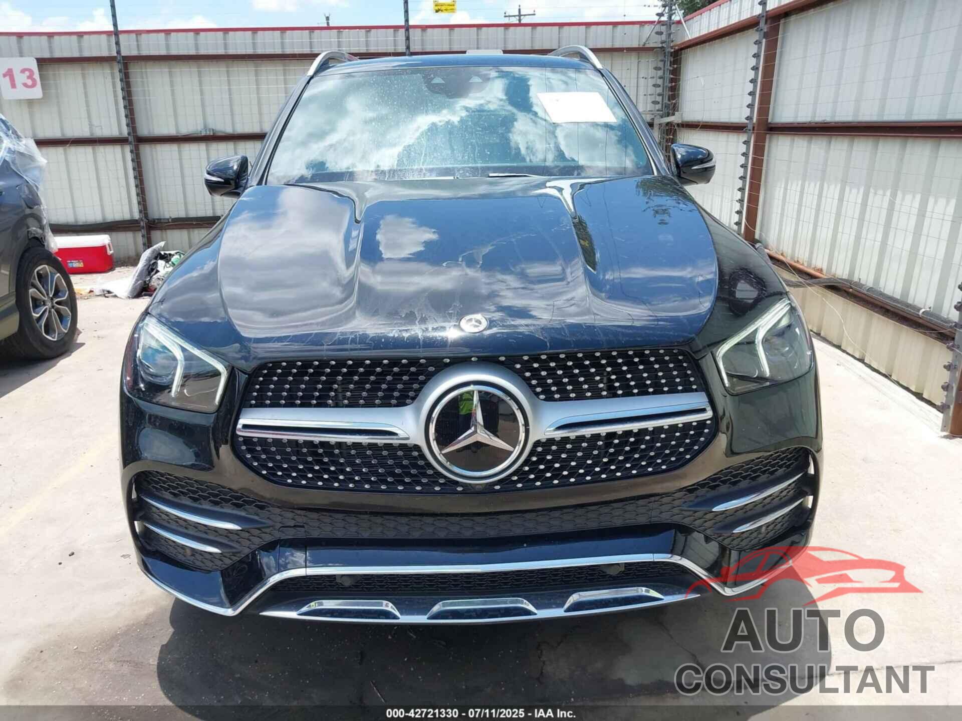 MERCEDES-BENZ GLE 350 2022 - 4JGFB4KB5NA746497