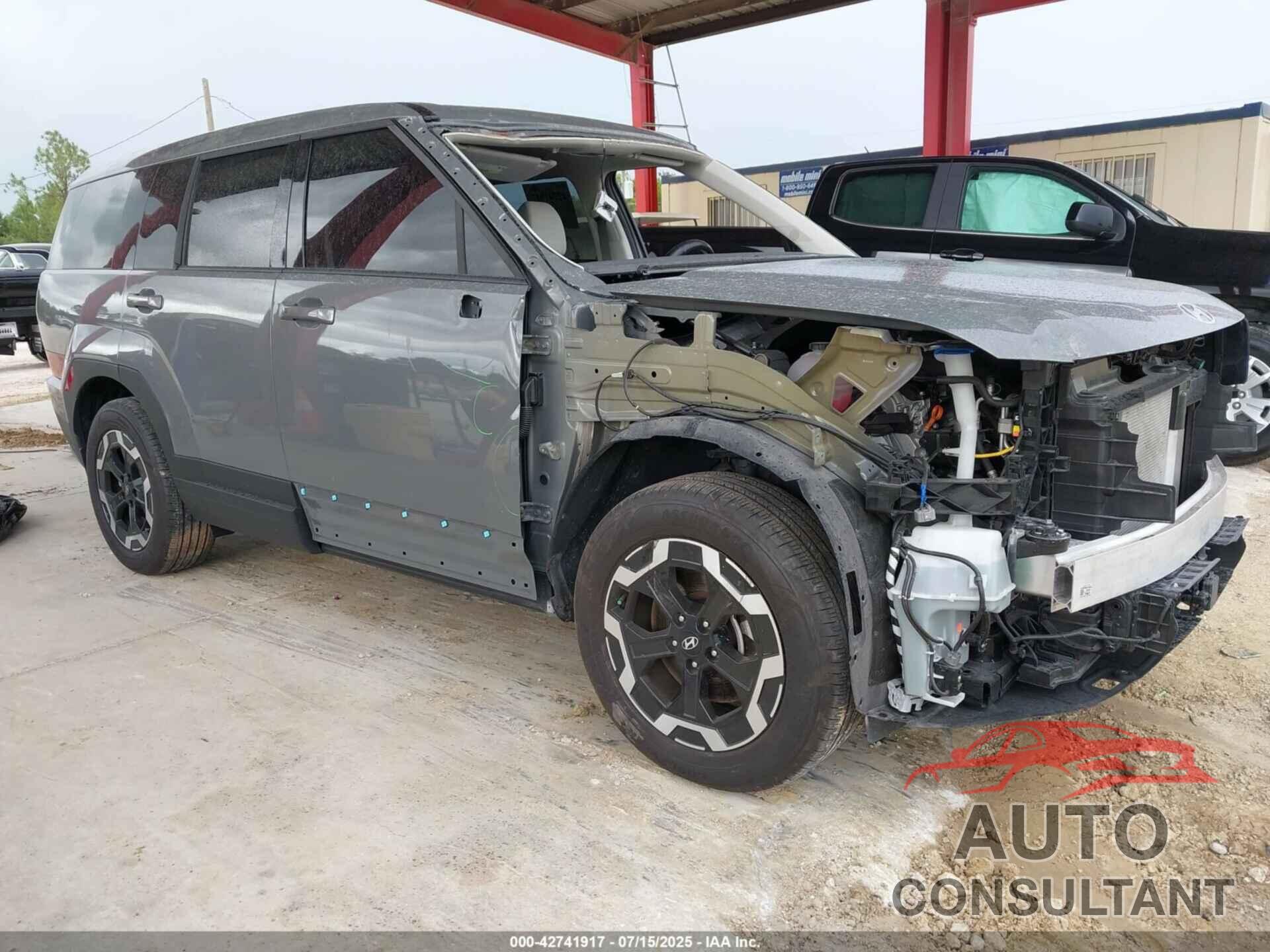 HYUNDAI SANTA FE 2024 - 5NMP14GL9RH028623