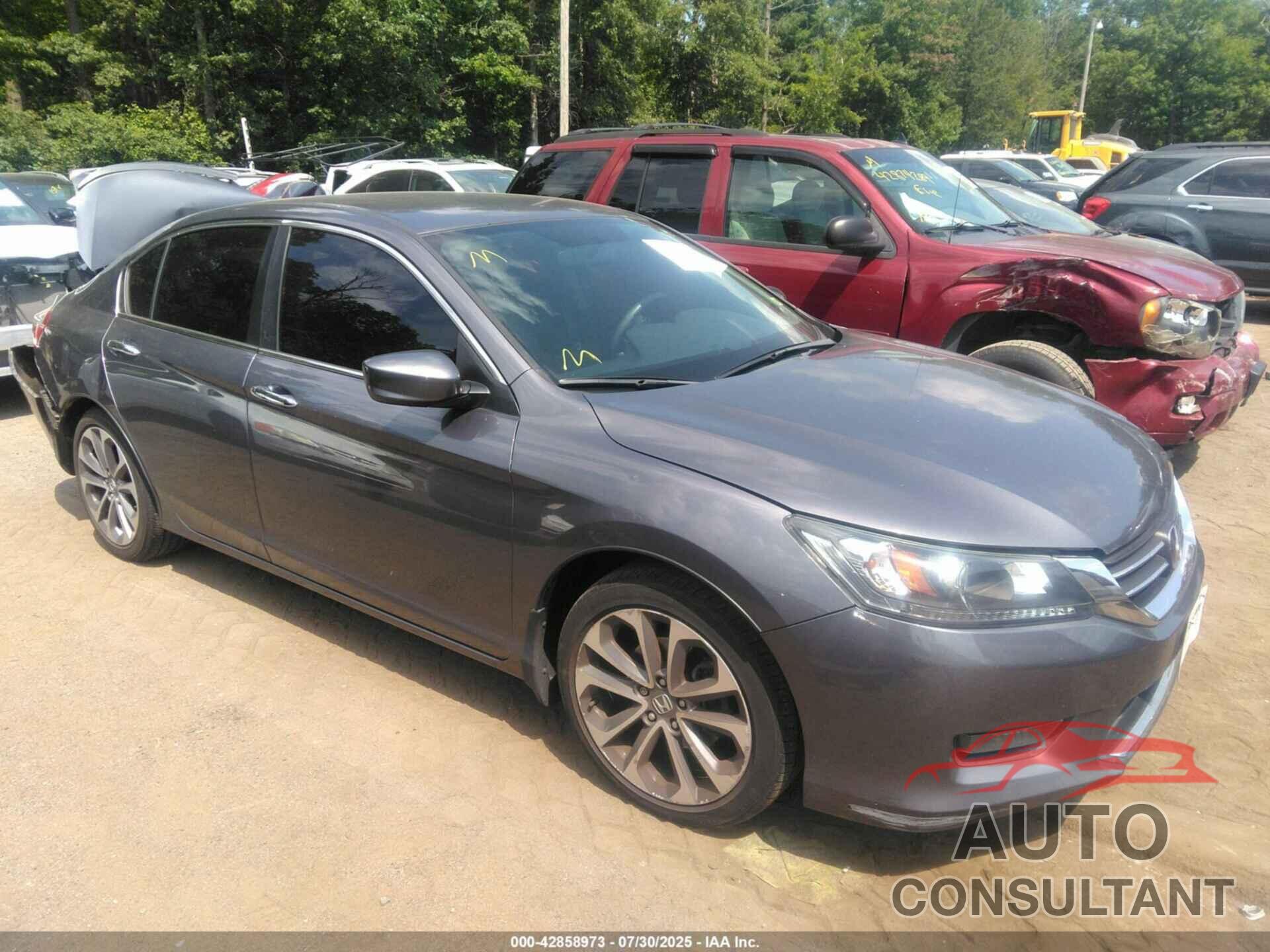 HONDA ACCORD 2014 - 1HGCR2F5XEA110770