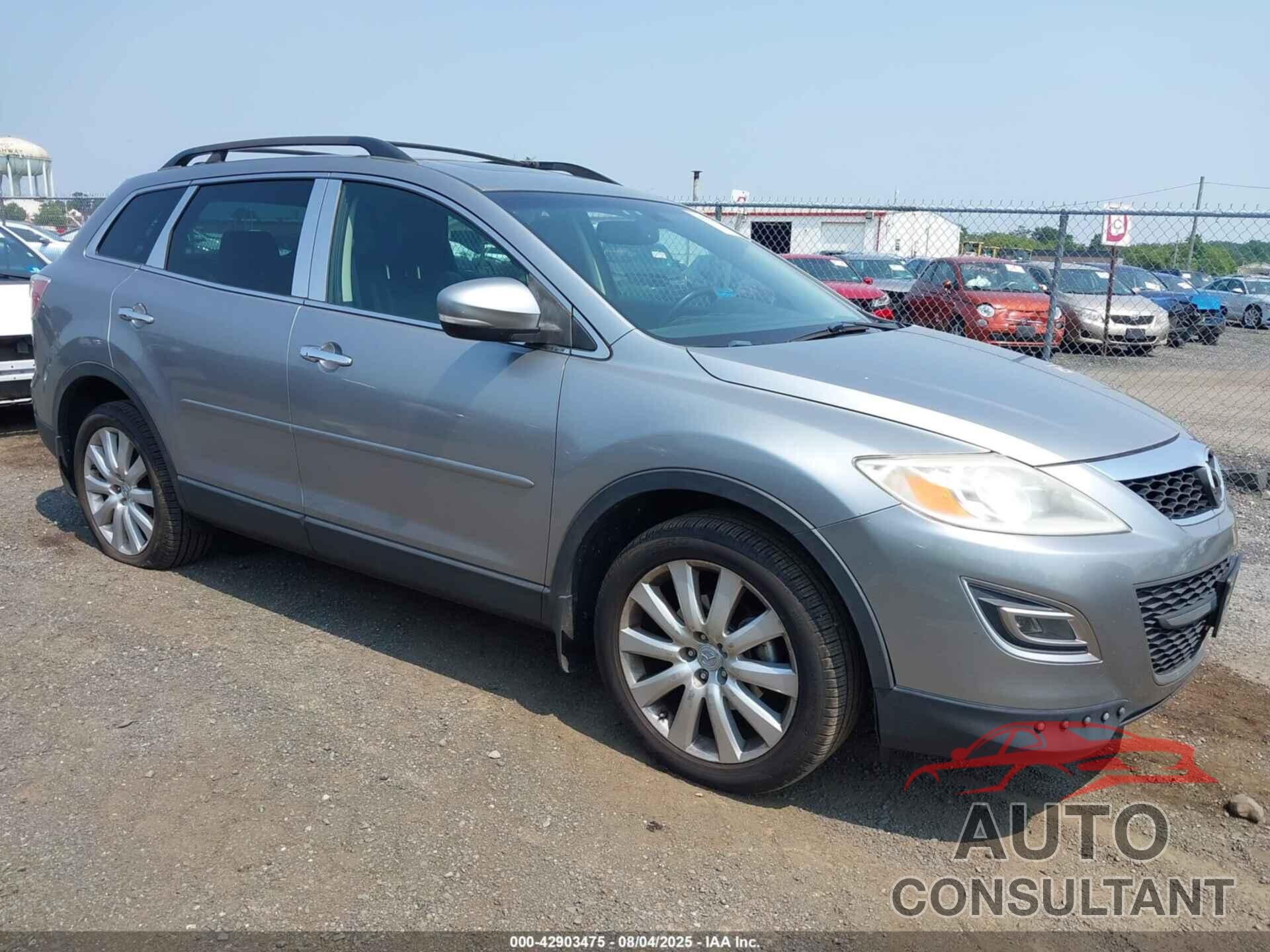 MAZDA CX-9 2010 - JM3TB3MV0A0209827