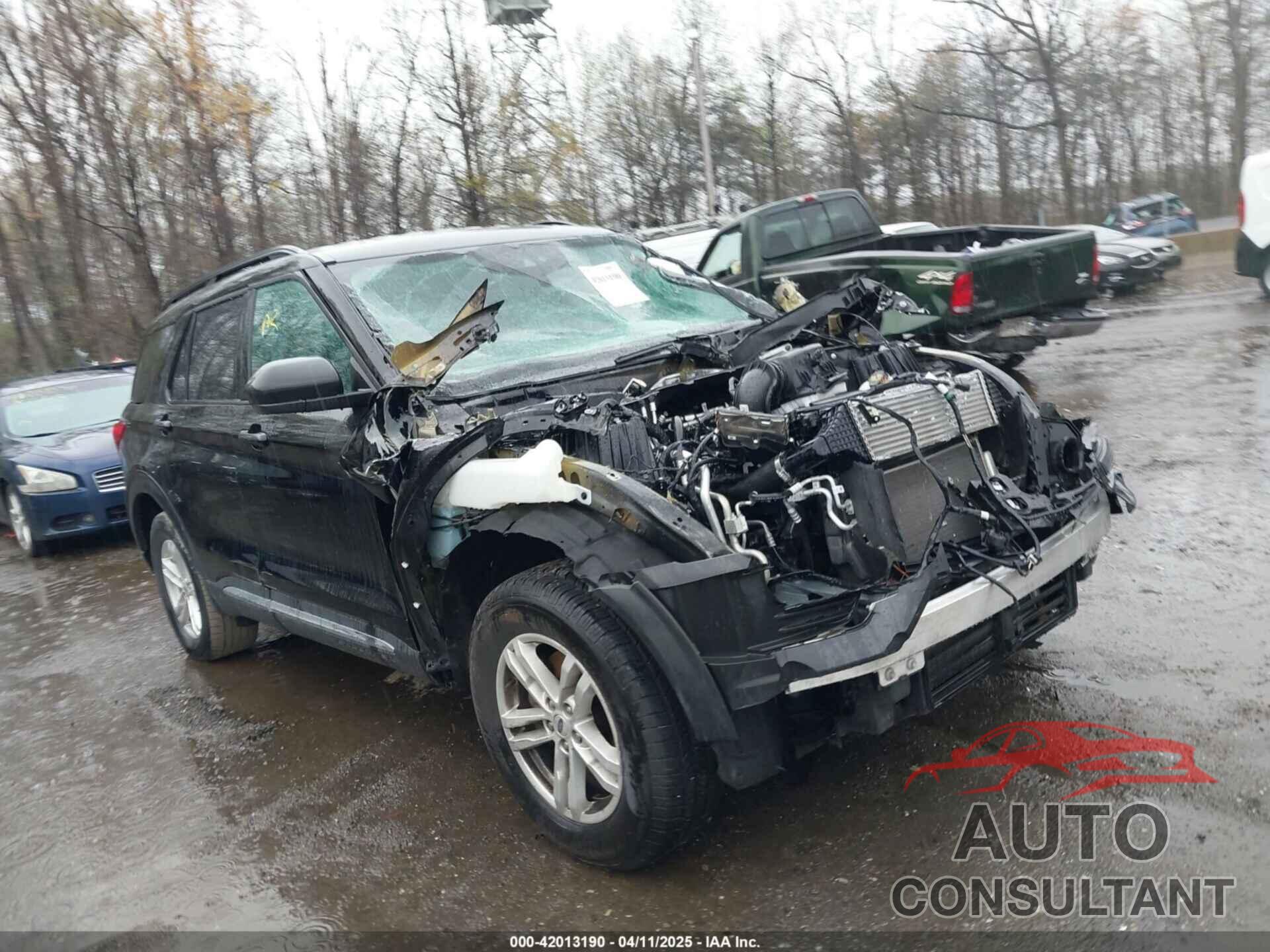 FORD EXPLORER 2022 - 1FMSK8DH0NGA75888