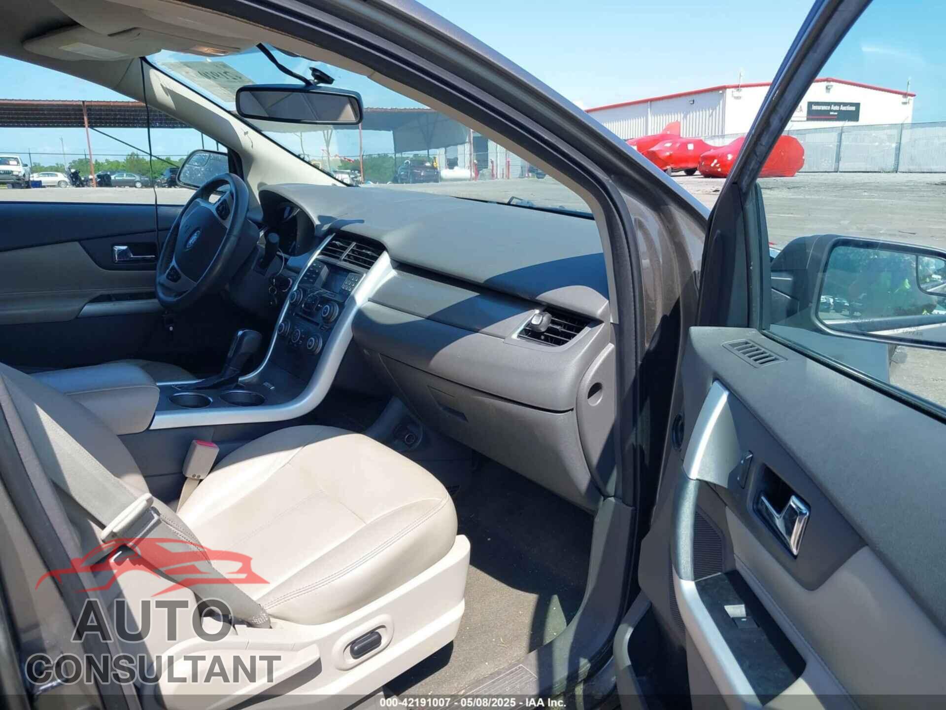 FORD EDGE 2013 - 2FMDK3JC2DBB82189