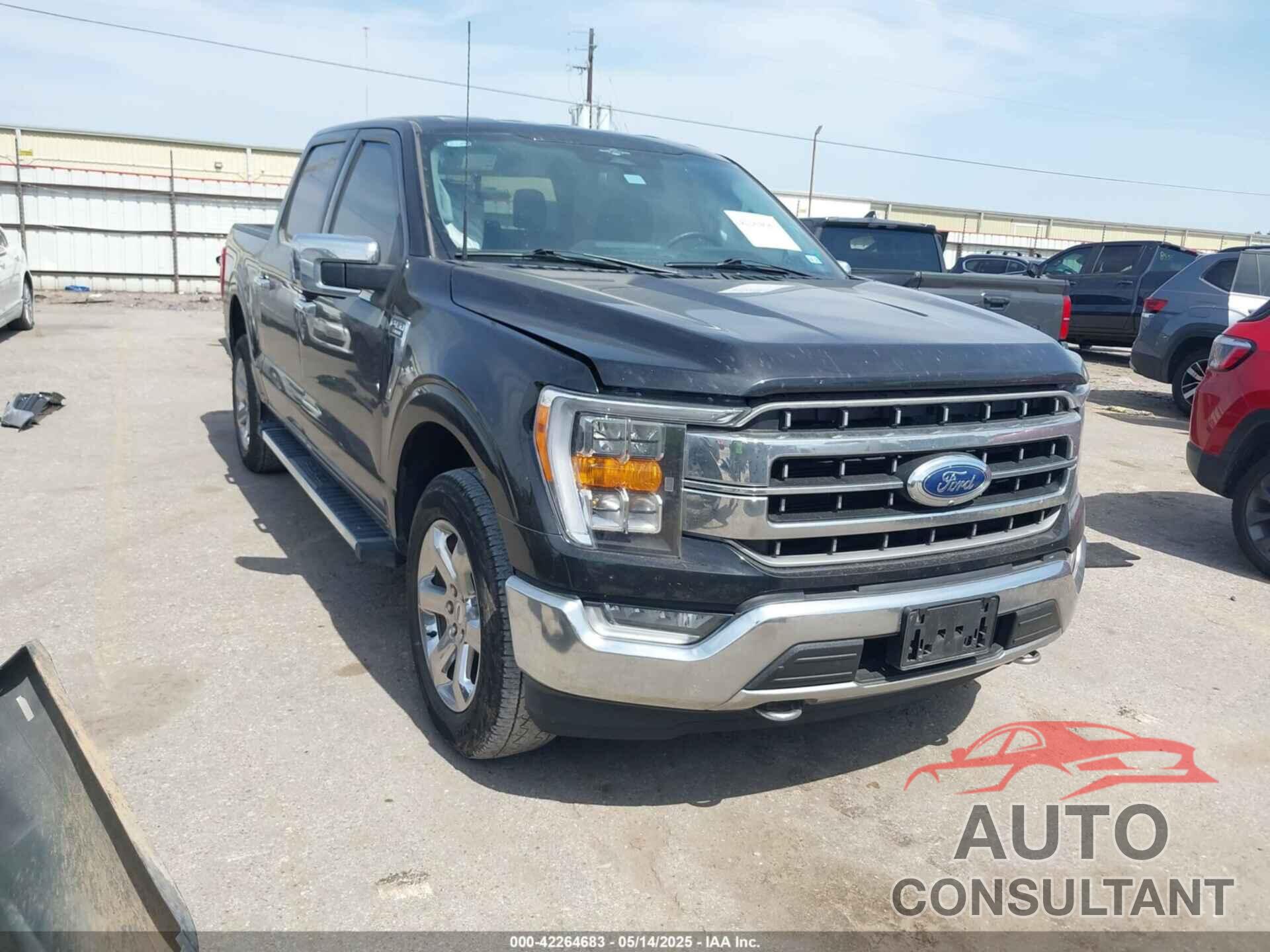FORD F-150 2023 - 1FTFW1E88PKD58846