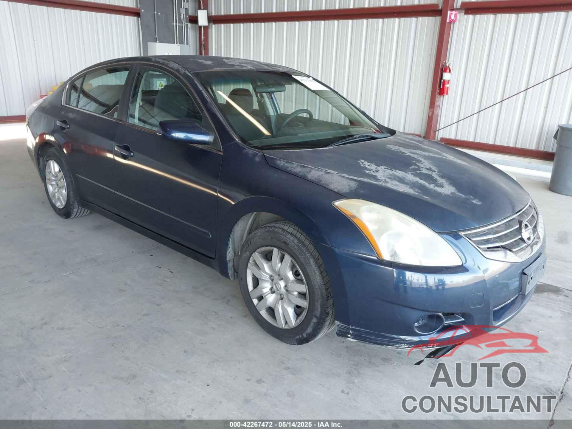 NISSAN ALTIMA 2011 - 1N4AL2APXBC173129