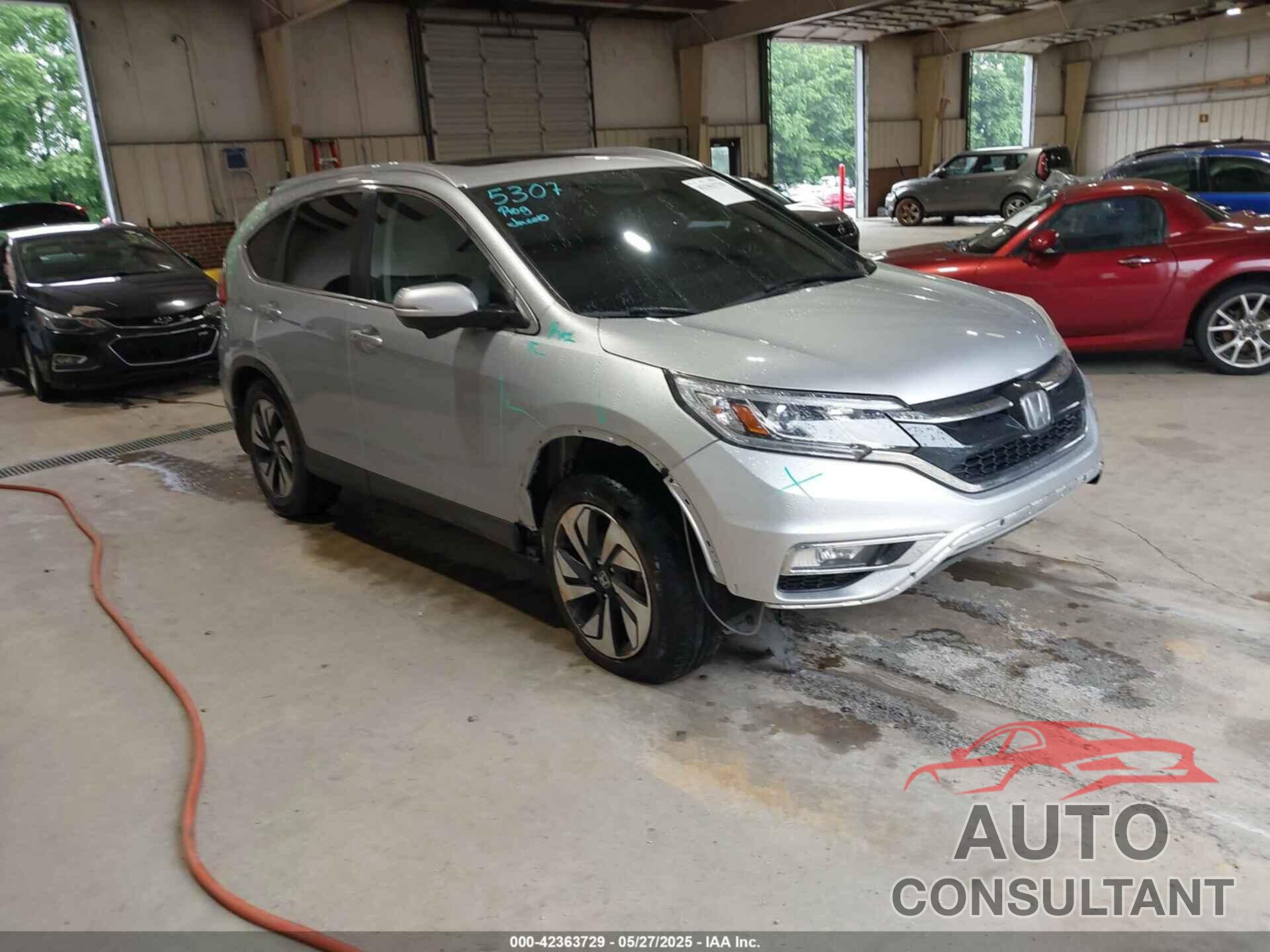 HONDA CR-V 2015 - 5J6RM4H91FL120929