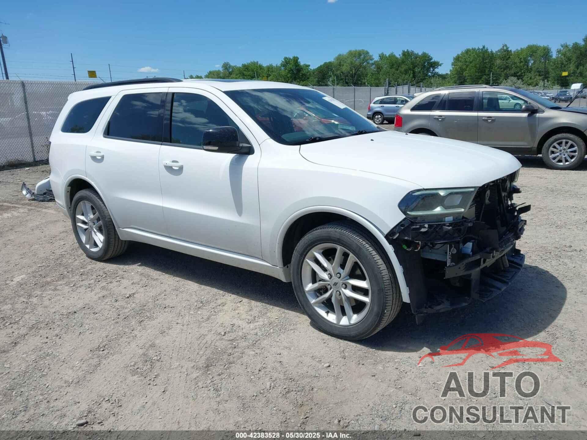 DODGE DURANGO 2024 - 1C4RDJDG6RC192187