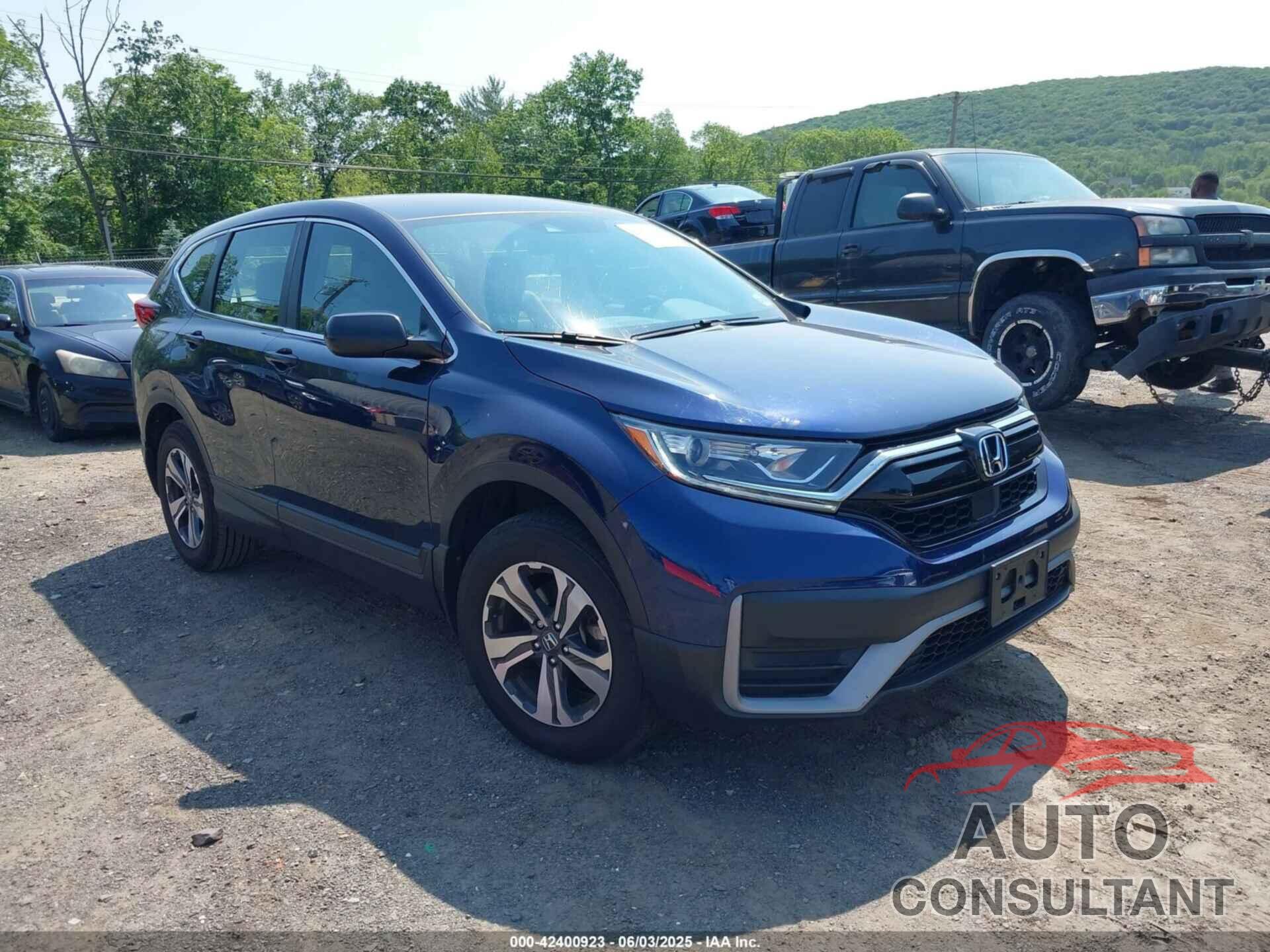HONDA CR-V 2020 - 5J6RW2H20LL026022