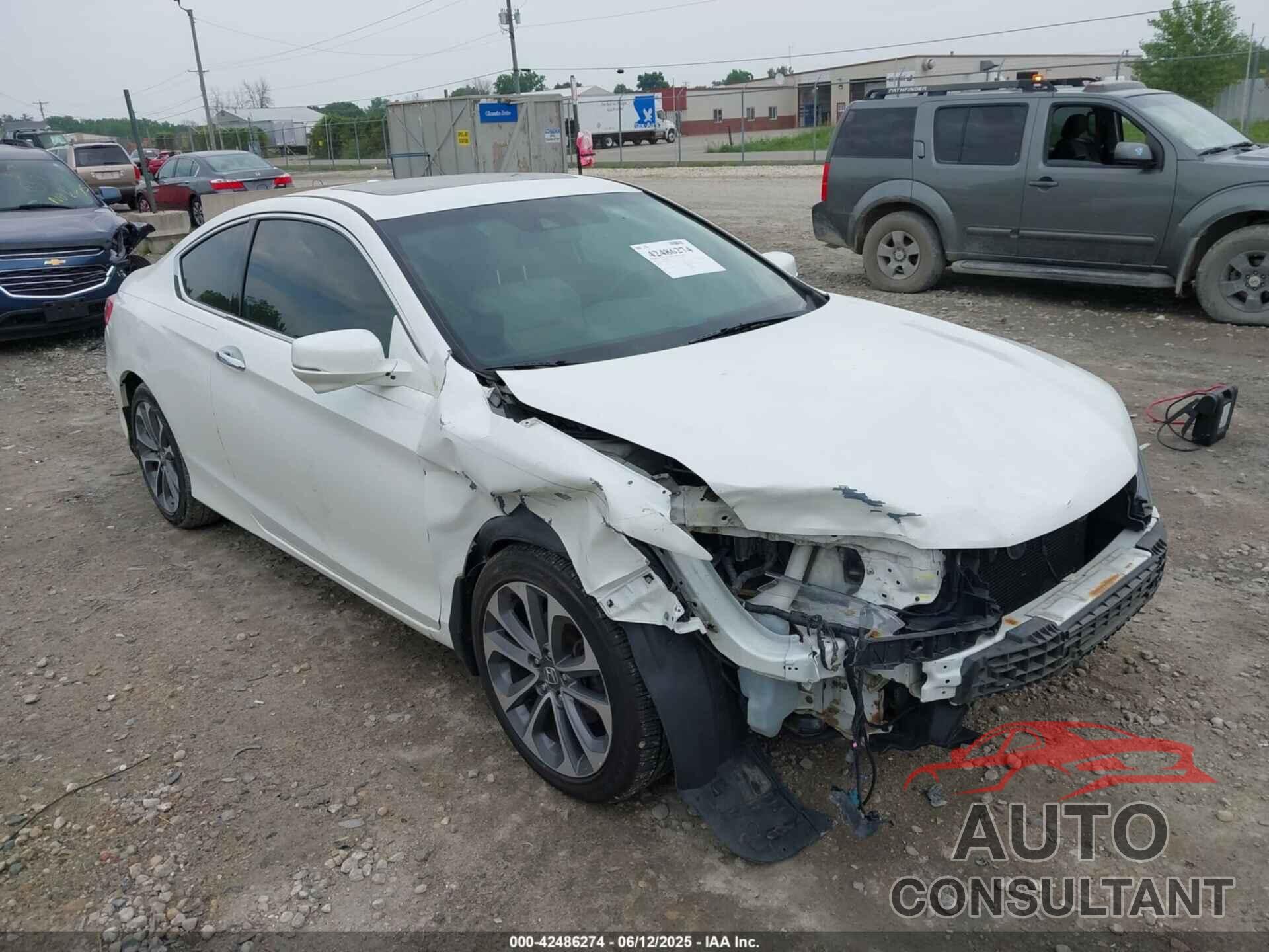 HONDA ACCORD 2013 - 1HGCT2B82DA003292