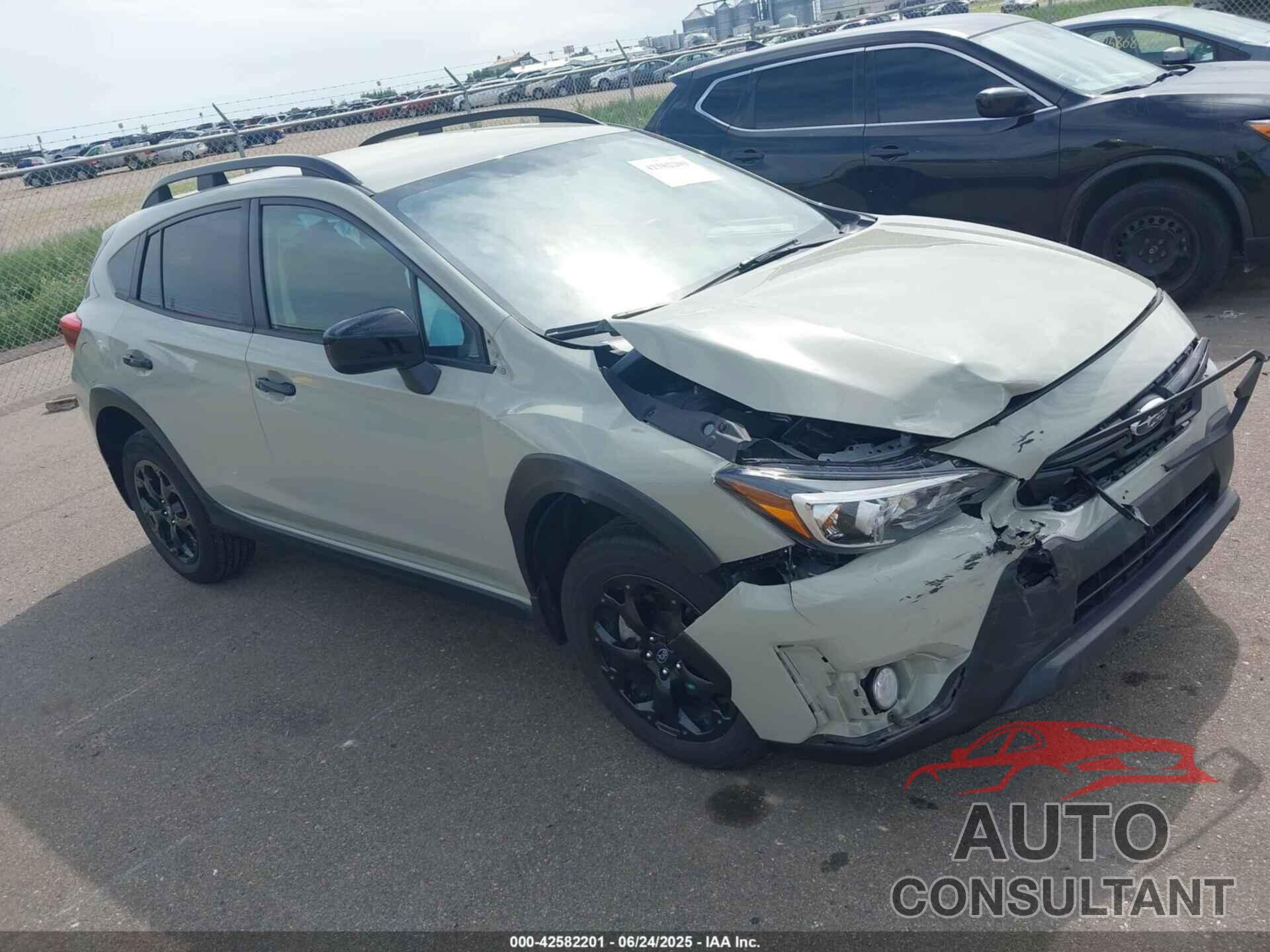 SUBARU CROSSTREK 2023 - JF2GTAPC2P8280772