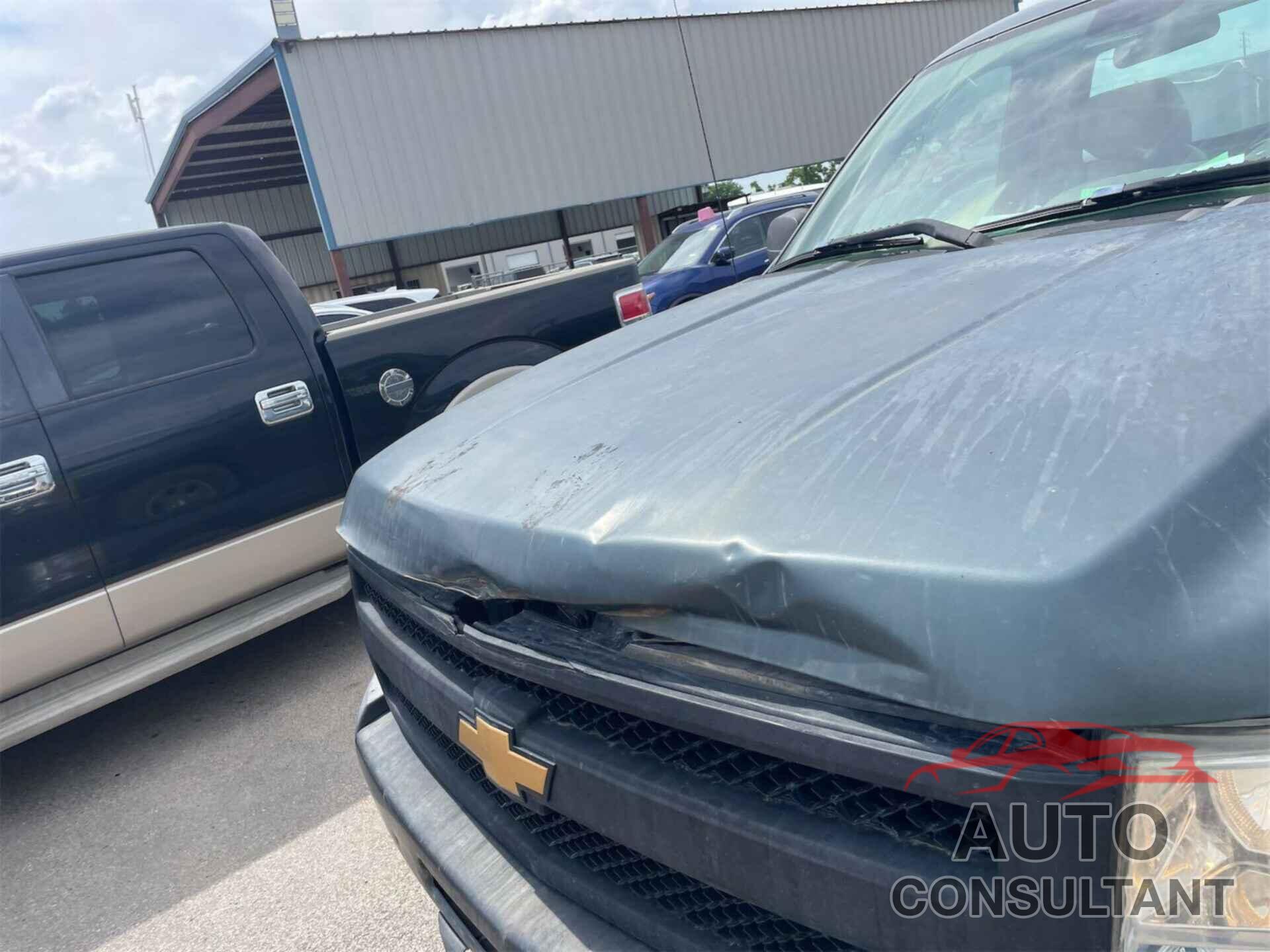 CHEVROLET SILVERADO 1500 2012 - 1GCNCPEX1CZ178737