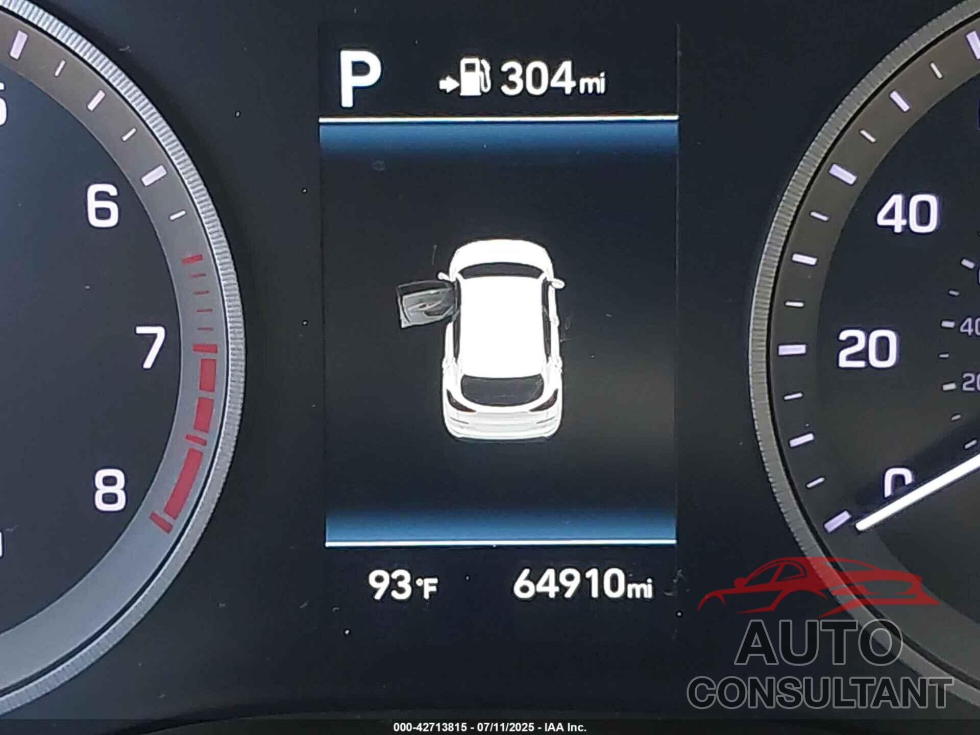 HYUNDAI TUCSON 2021 - KM8J3CAL1MU409012