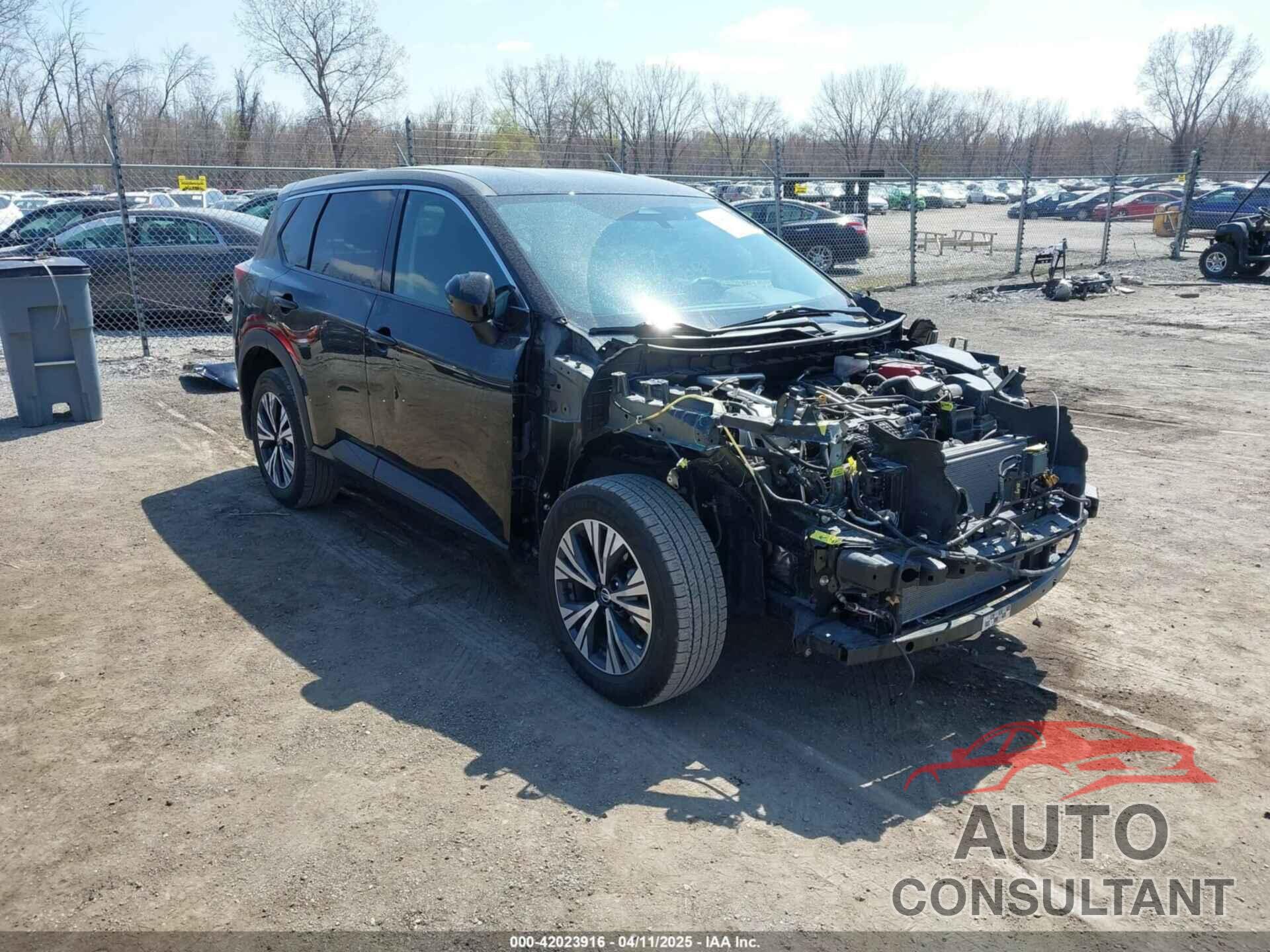 NISSAN ROGUE 2021 - 5N1AT3BB2MC722842
