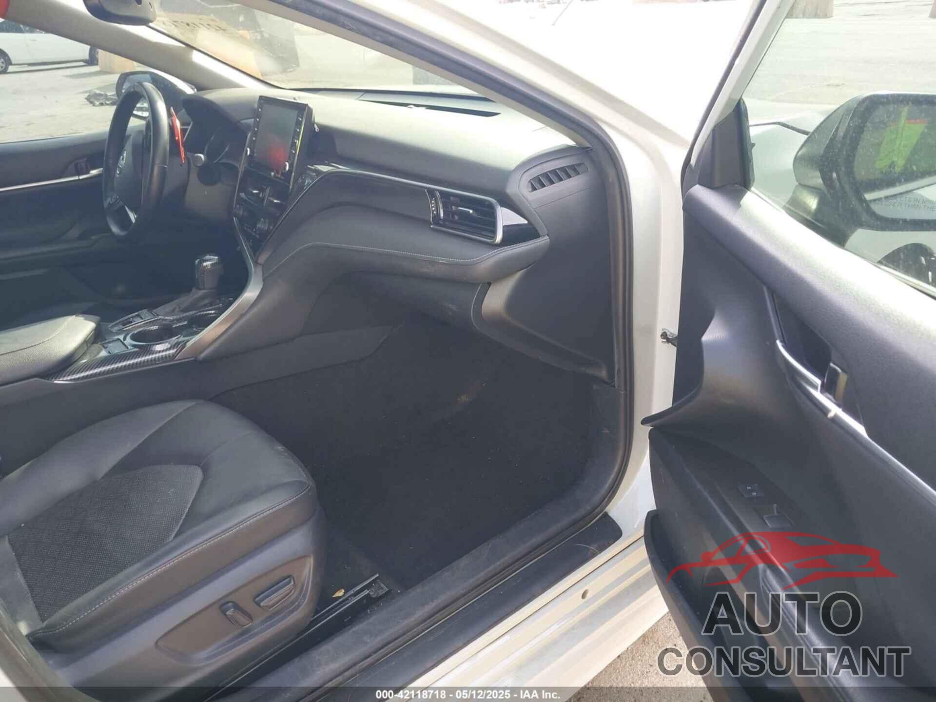 TOYOTA CAMRY 2022 - 4T1K61AK8NU001776