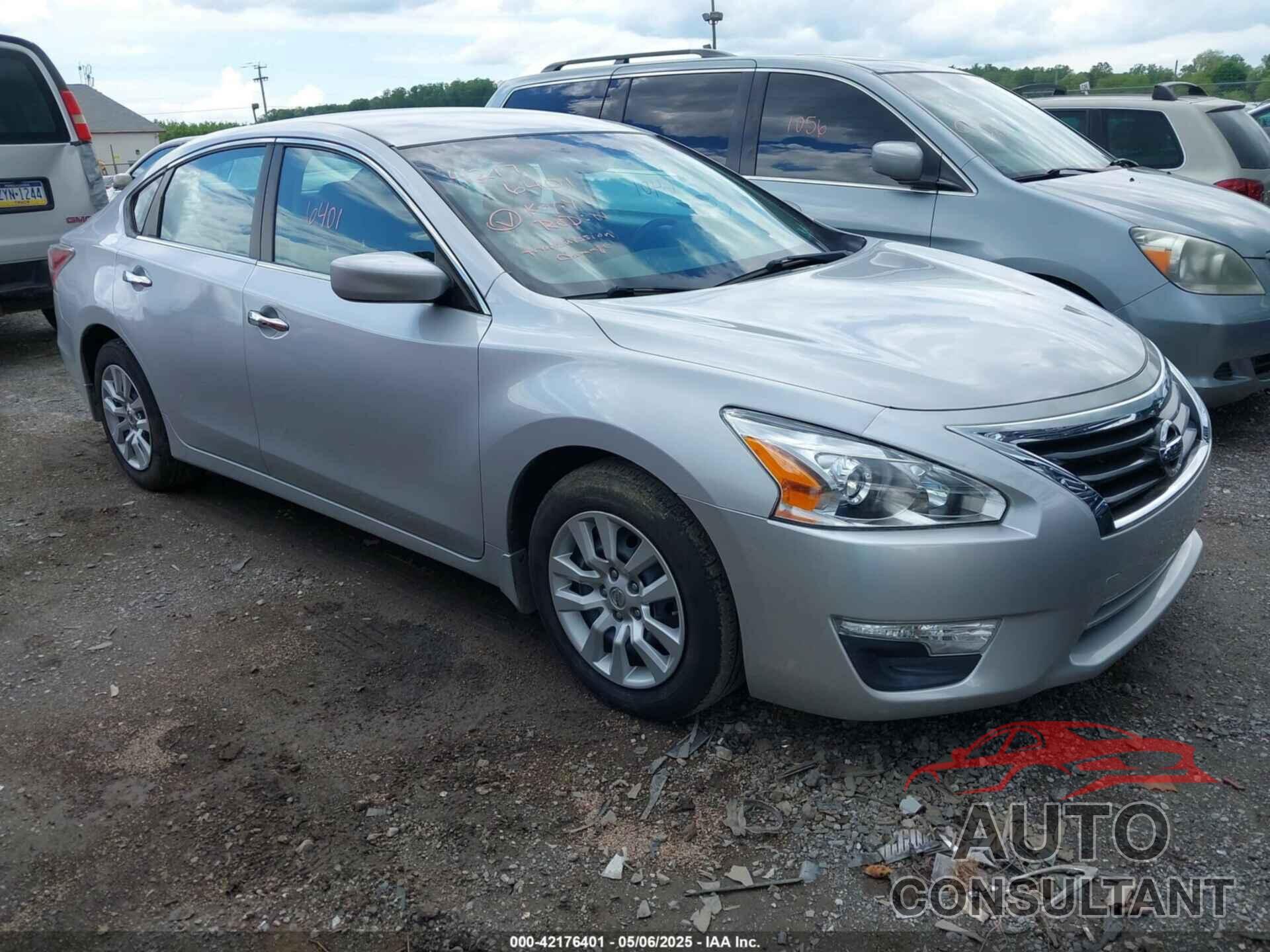 NISSAN ALTIMA 2014 - 1N4AL3AP5EN220856