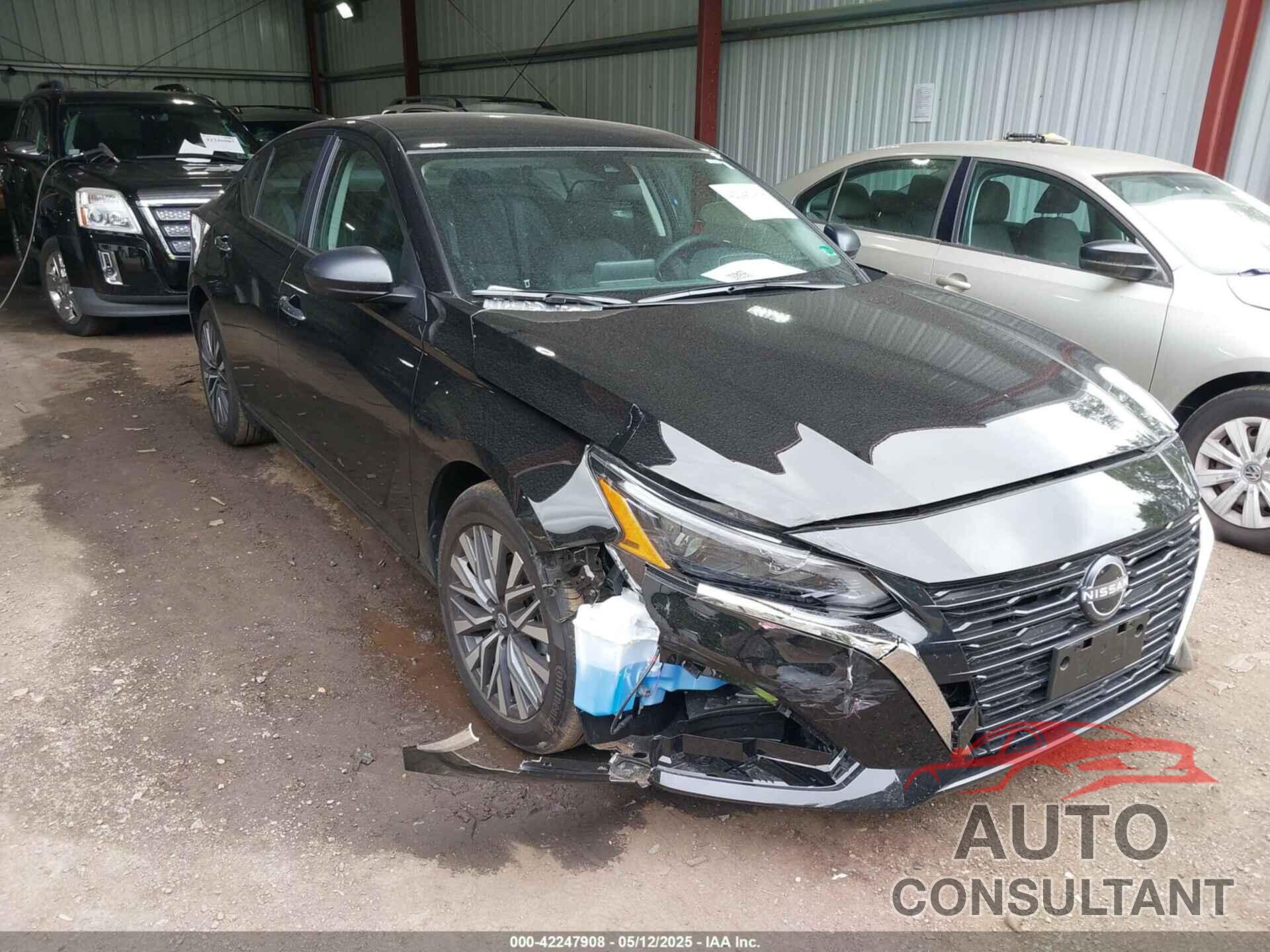NISSAN ALTIMA 2025 - 1N4BL4DV9SN363129