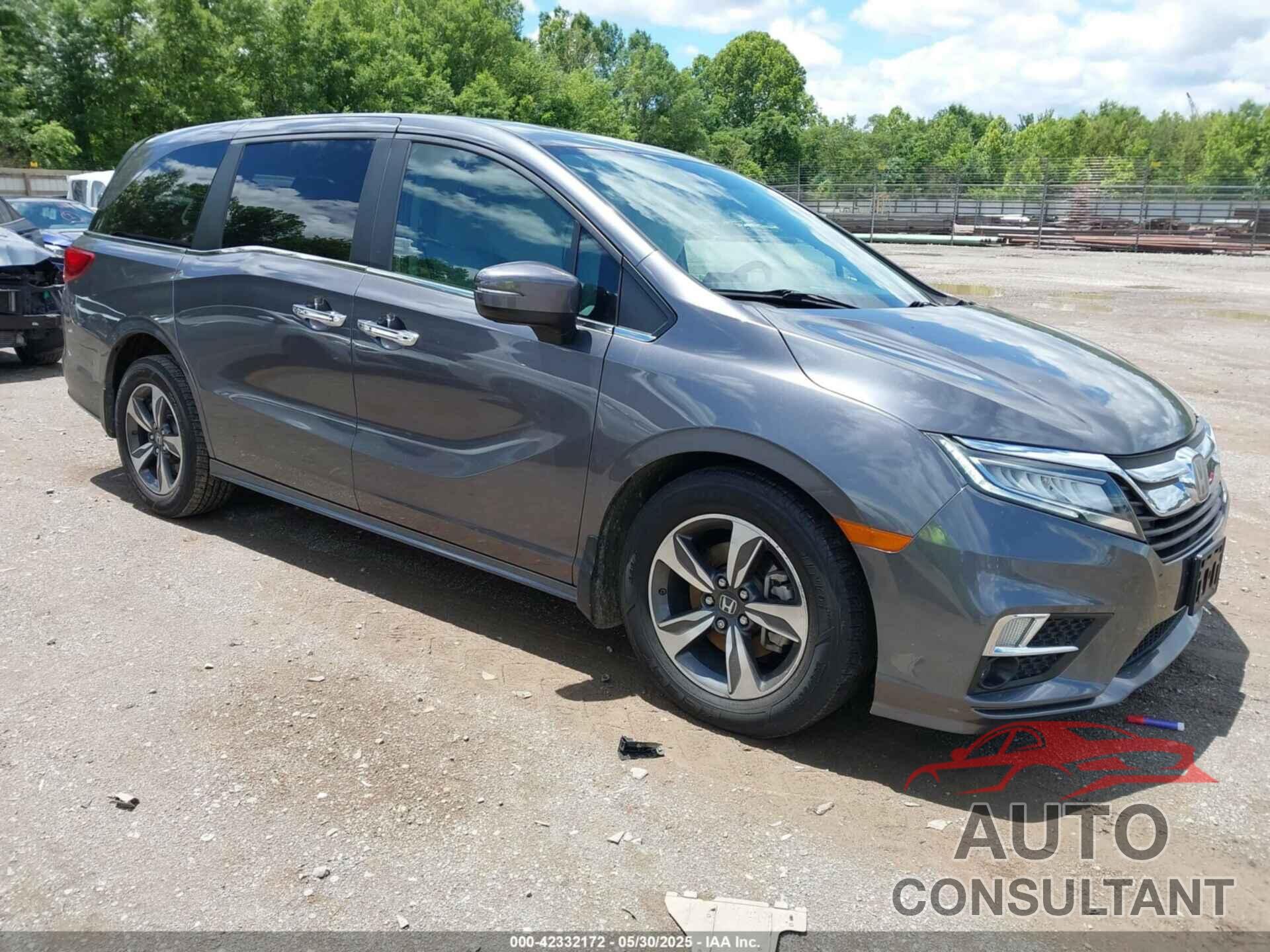 HONDA ODYSSEY 2020 - 5FNRL6H88LB006307