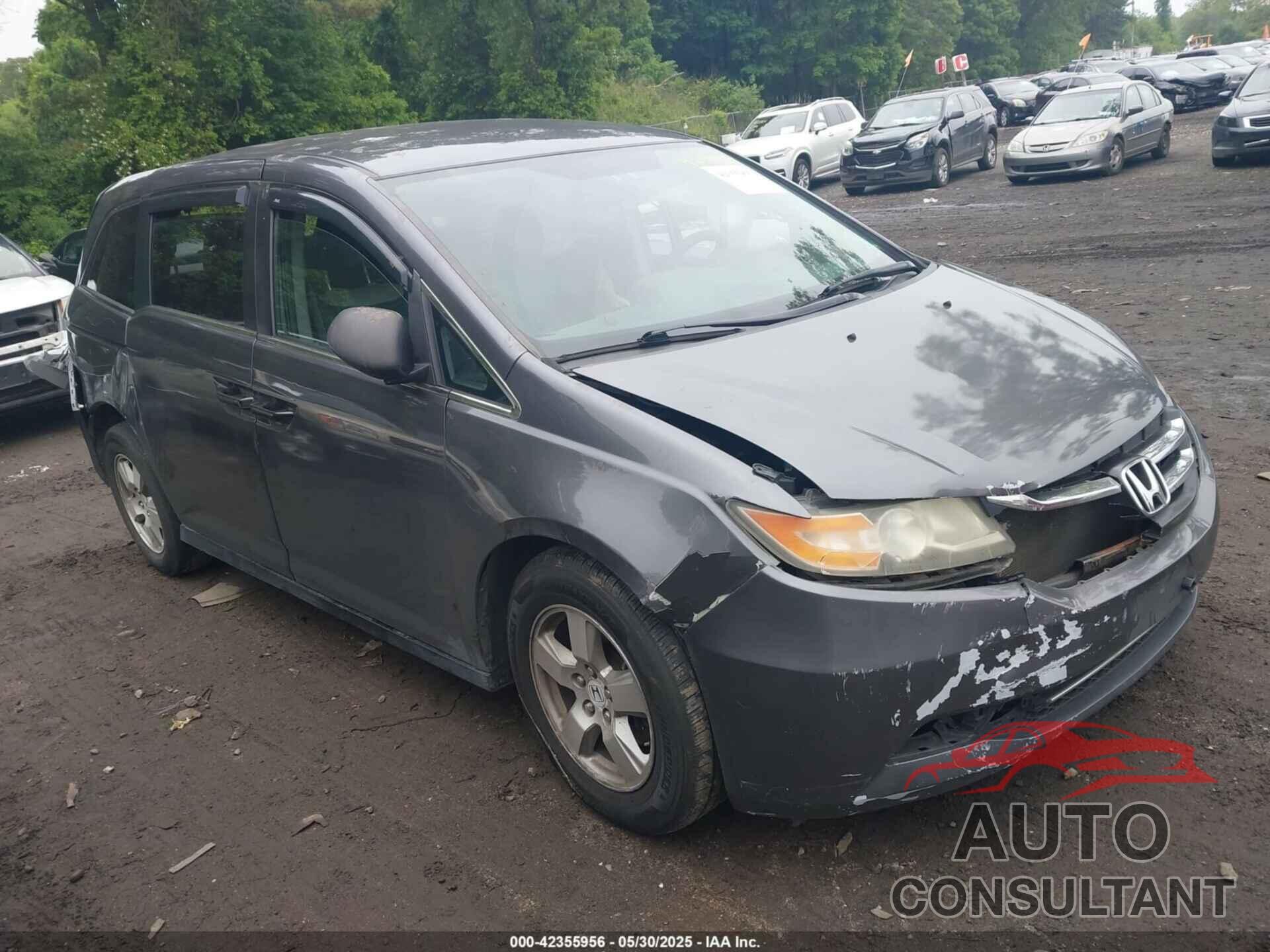 HONDA ODYSSEY 2016 - 5FNRL5H24GB109610