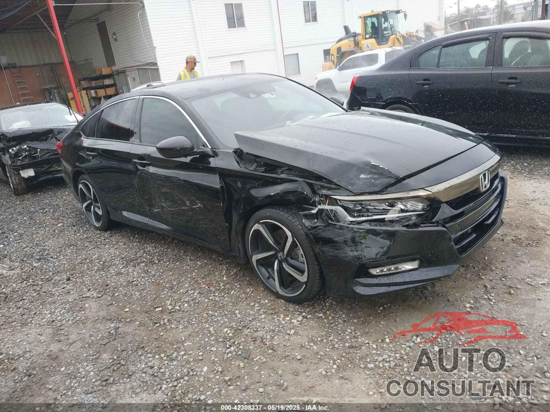 HONDA ACCORD 2020 - 1HGCV1F33LA042023