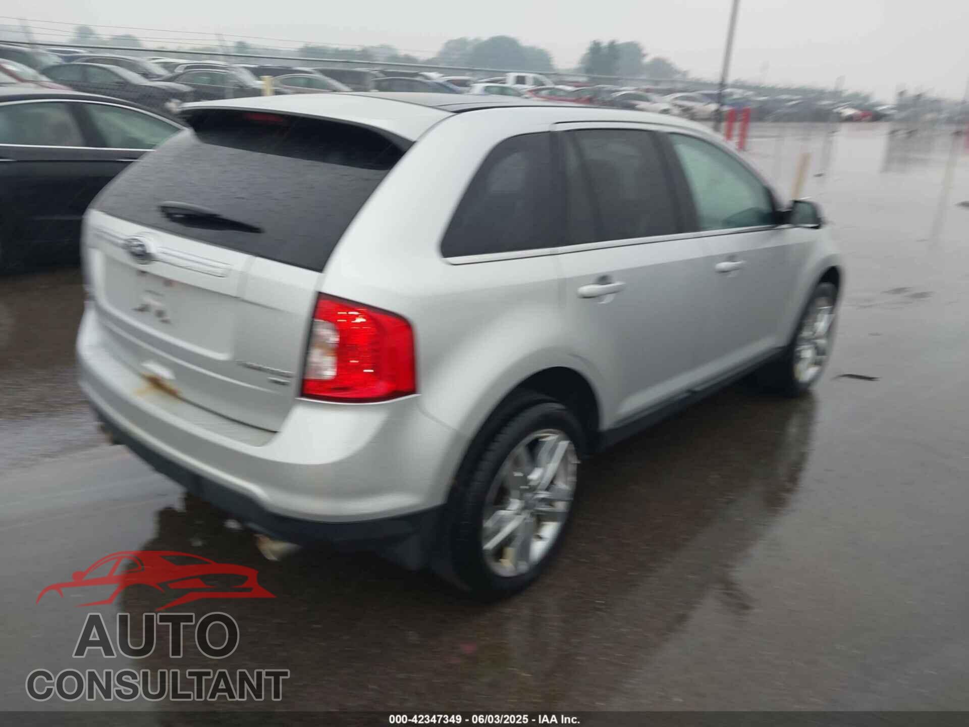 FORD EDGE 2013 - 2FMDK4KC8DBC02644