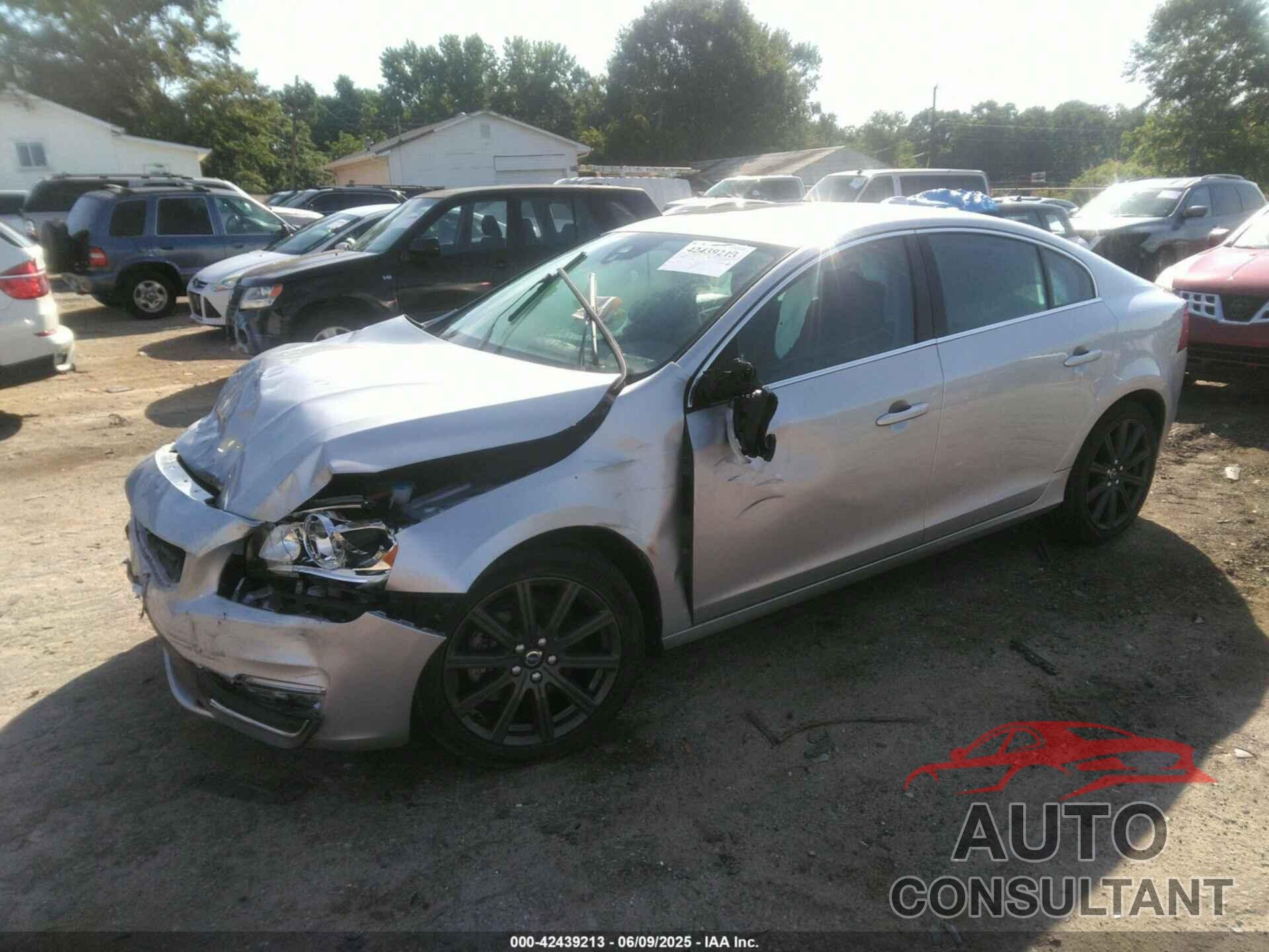 VOLVO S60 INSCRIPTION 2018 - LYV402TK0JB165559