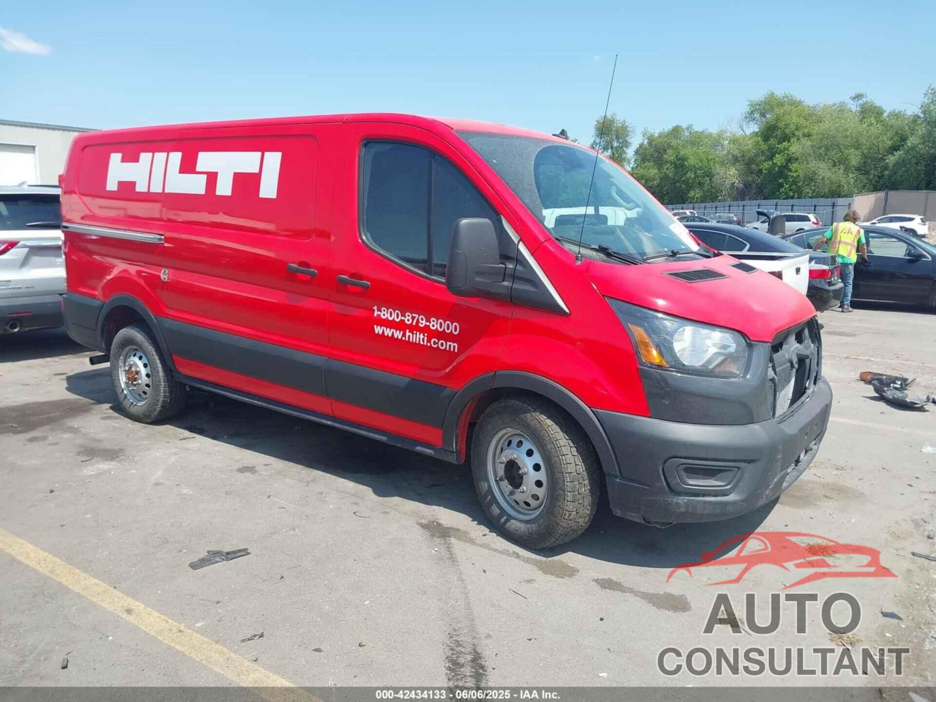 FORD TRANSIT-150 2020 - 1FTYE2Y89LKA29144