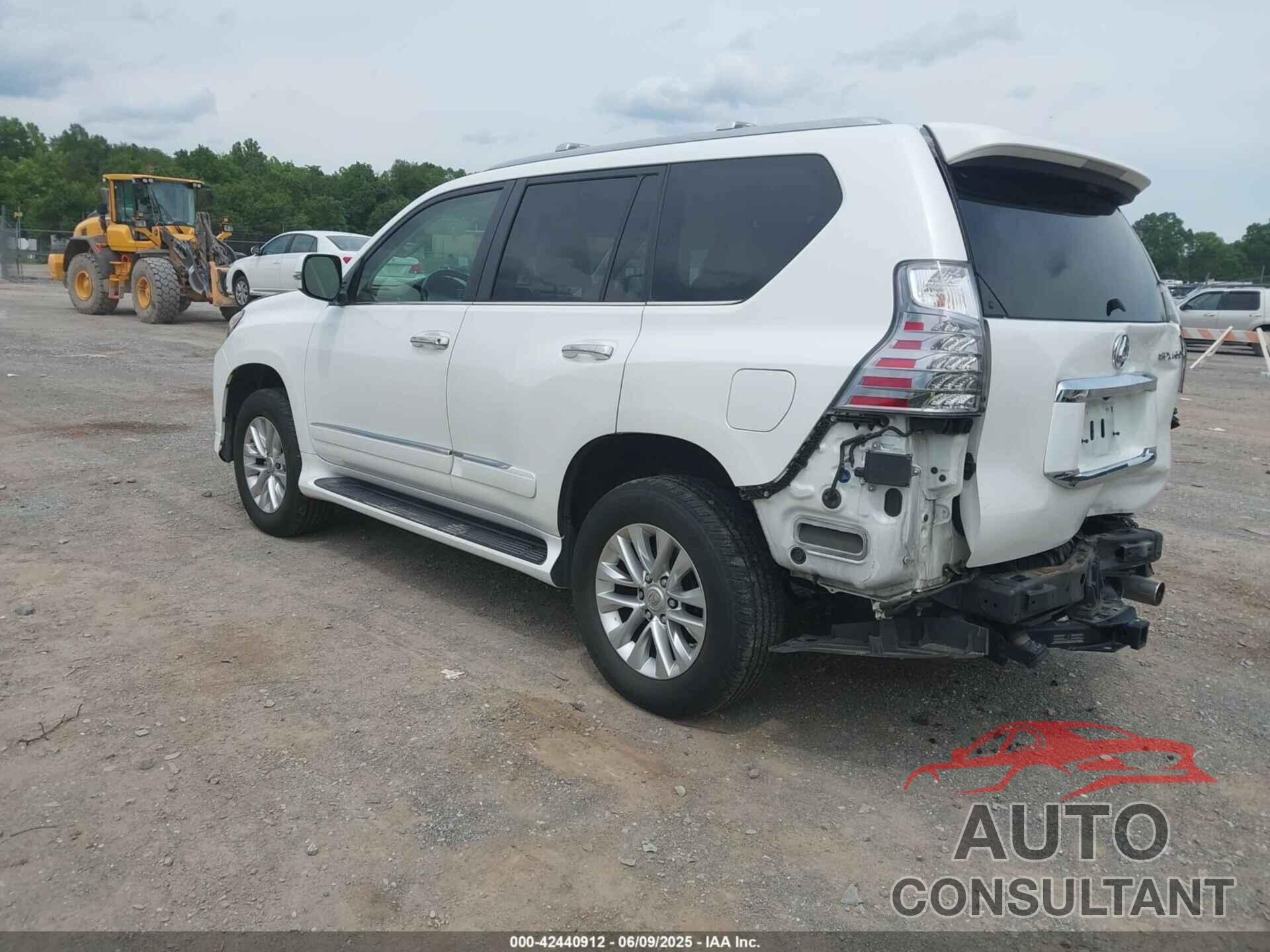 LEXUS GX 460 2017 - JTJBM7FX6H5179439