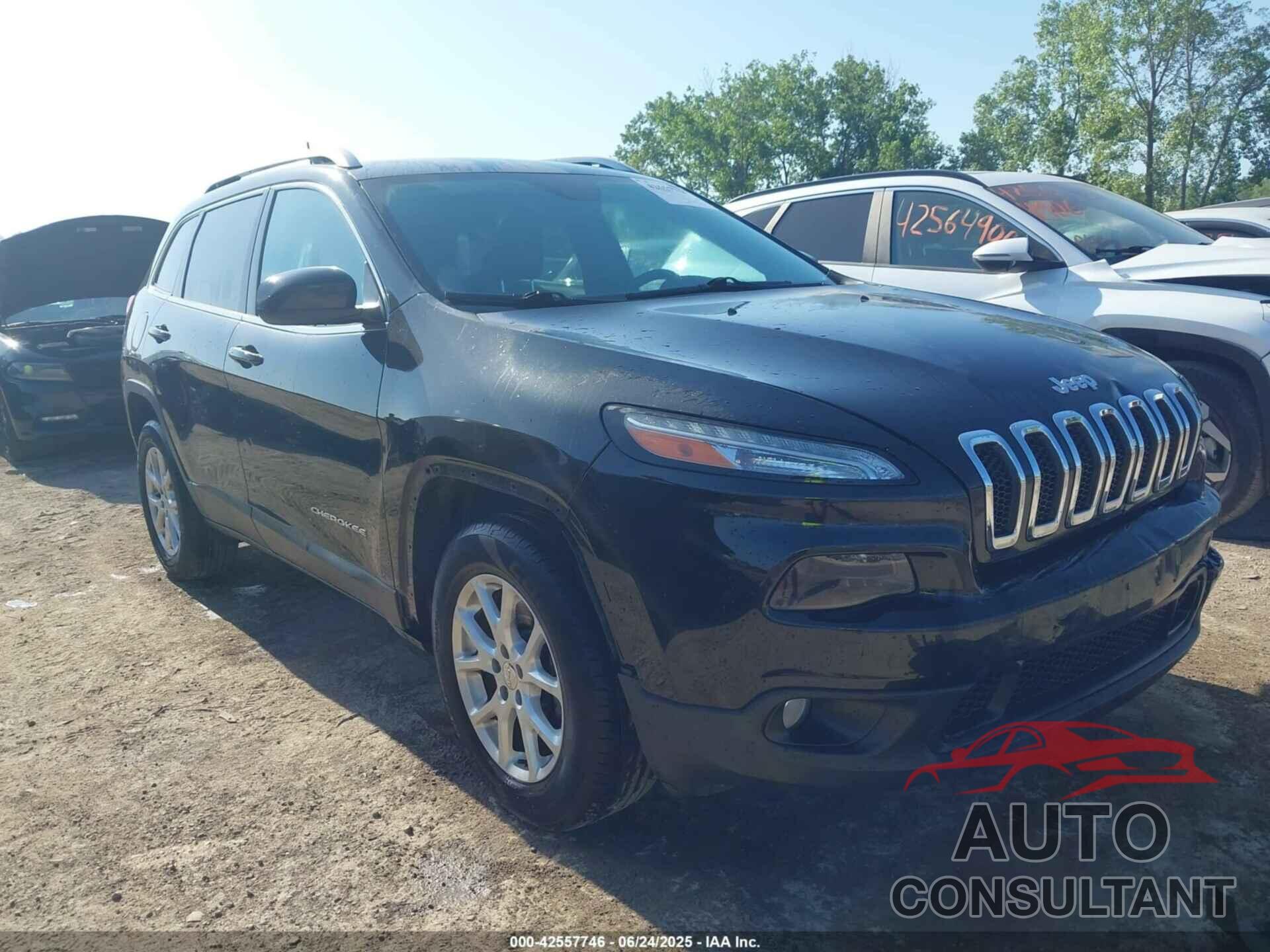 JEEP CHEROKEE 2016 - 1C4PJMCS2GW371653