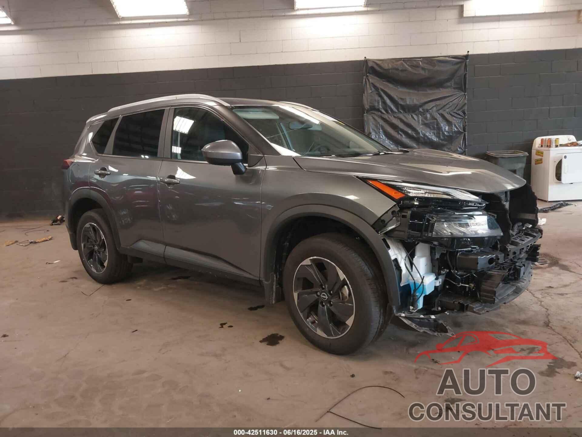 NISSAN ROGUE 2025 - JN8BT3BB3SW148759