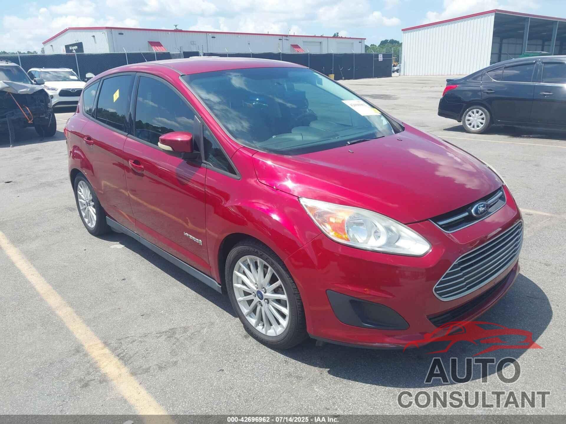 FORD C-MAX HYBRID 2015 - 1FADP5AU7FL108348