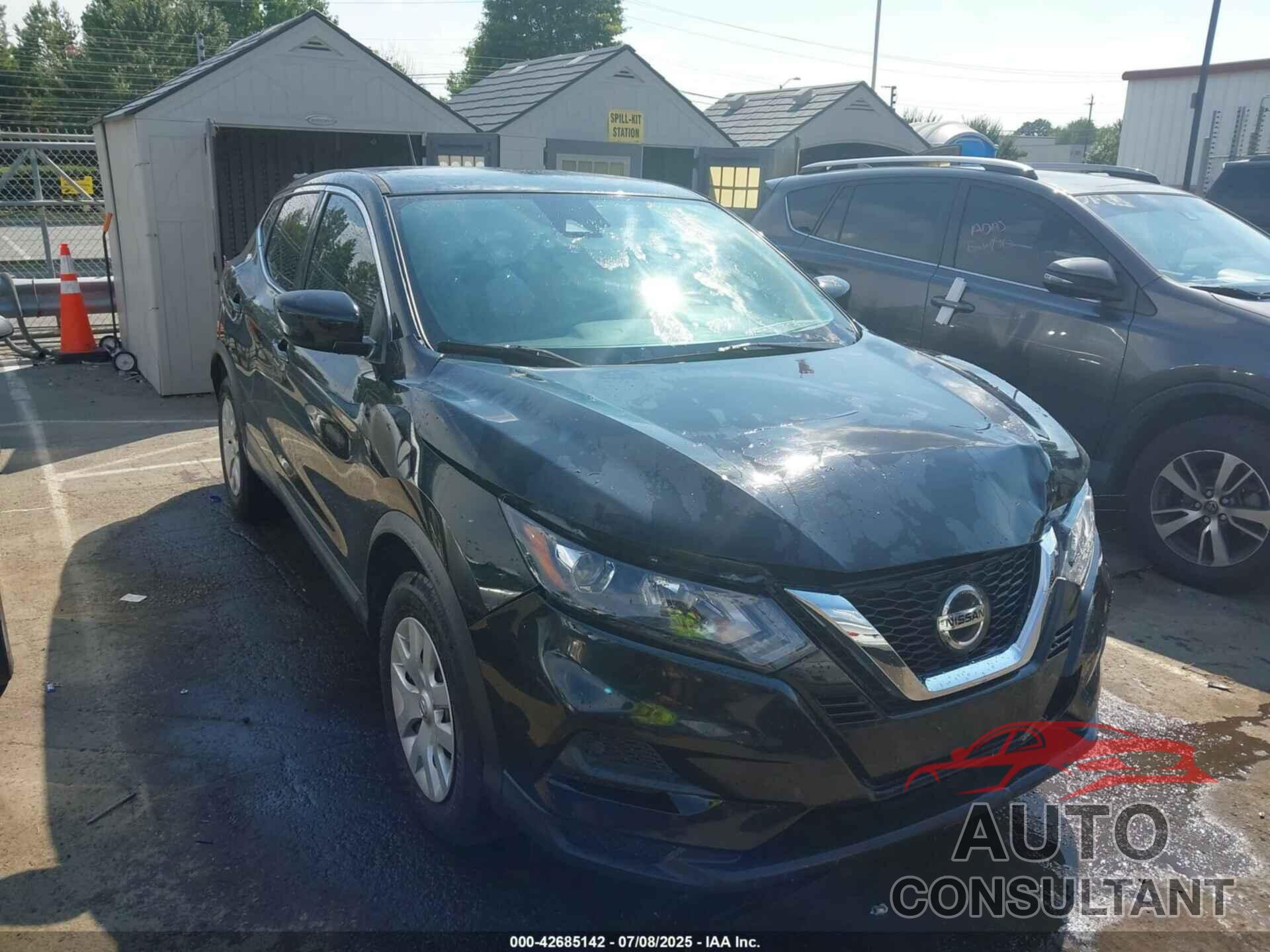 NISSAN ROGUE SPORT 2020 - JN1BJ1CV3LW544743